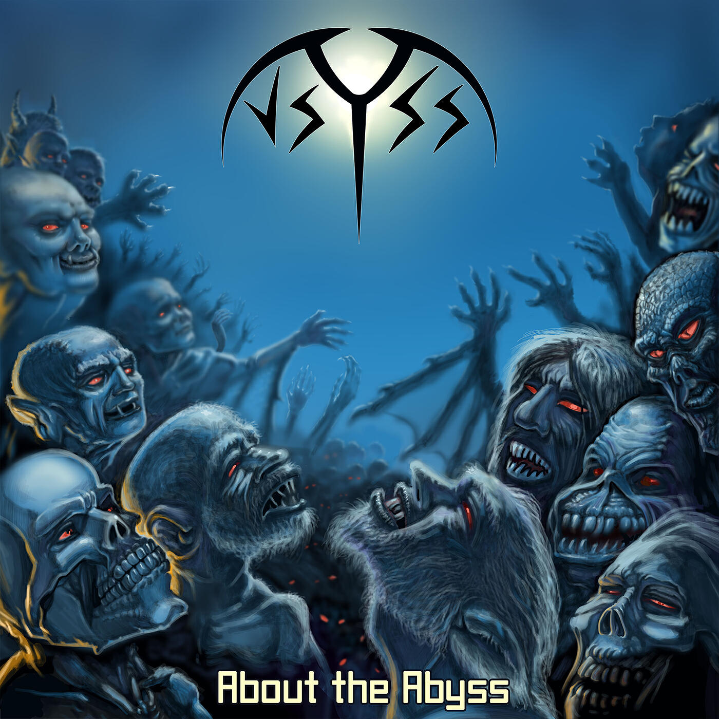 Релиз About the Abyss