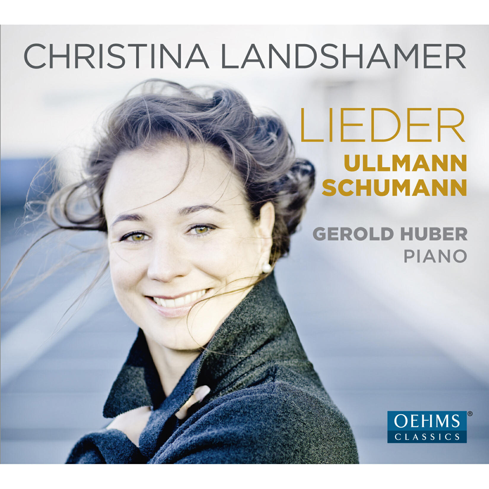 Релиз Schumann & Ullmann: Vocal Works