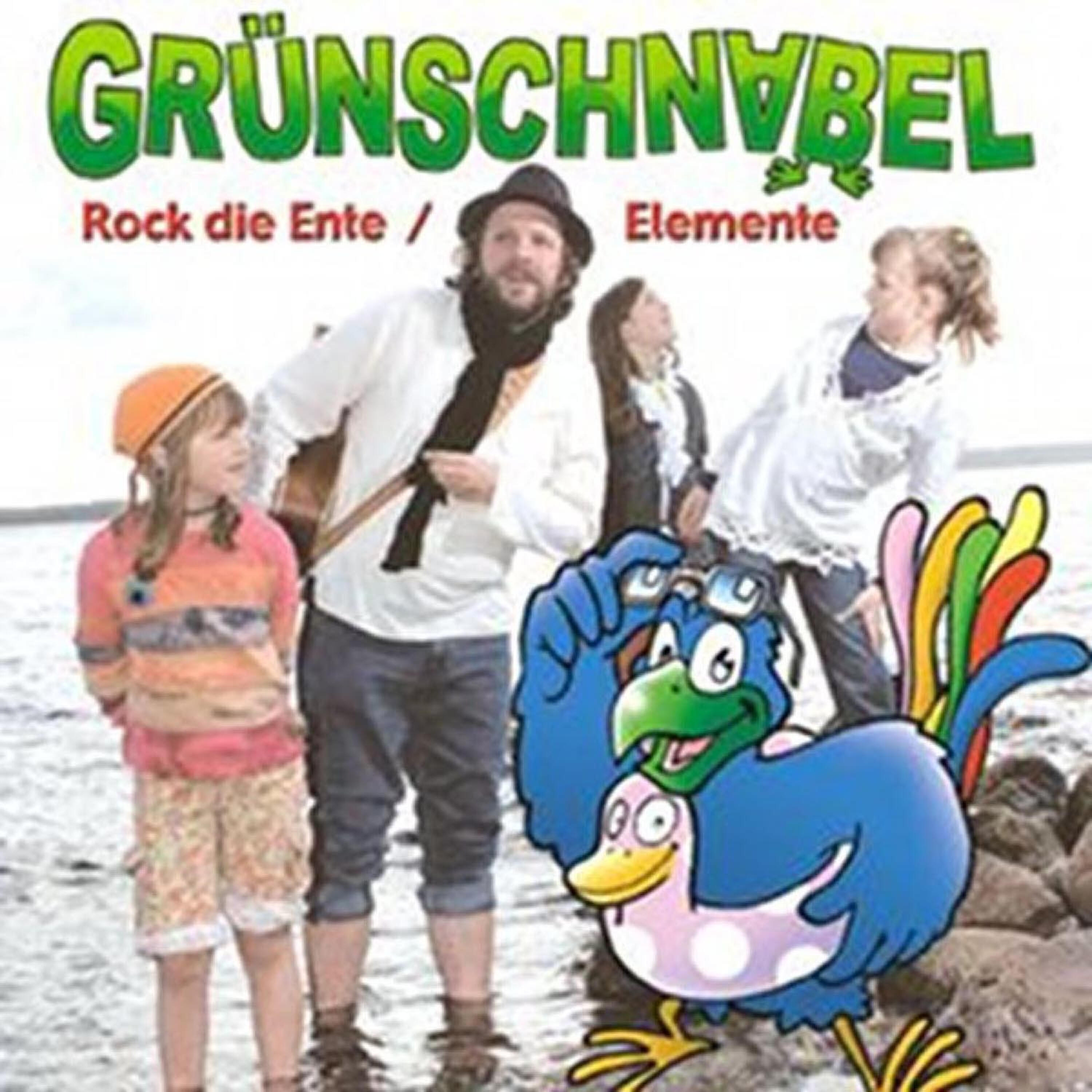 Релиз Rock die  Ente / Elemente