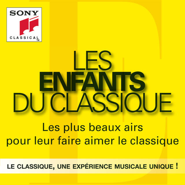 Релиз Les enfants du classique