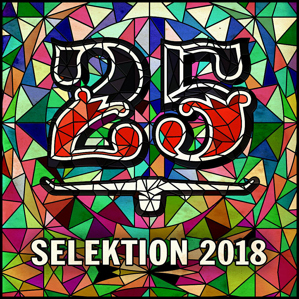 Релиз Bar 25 Music: Selektion 2018