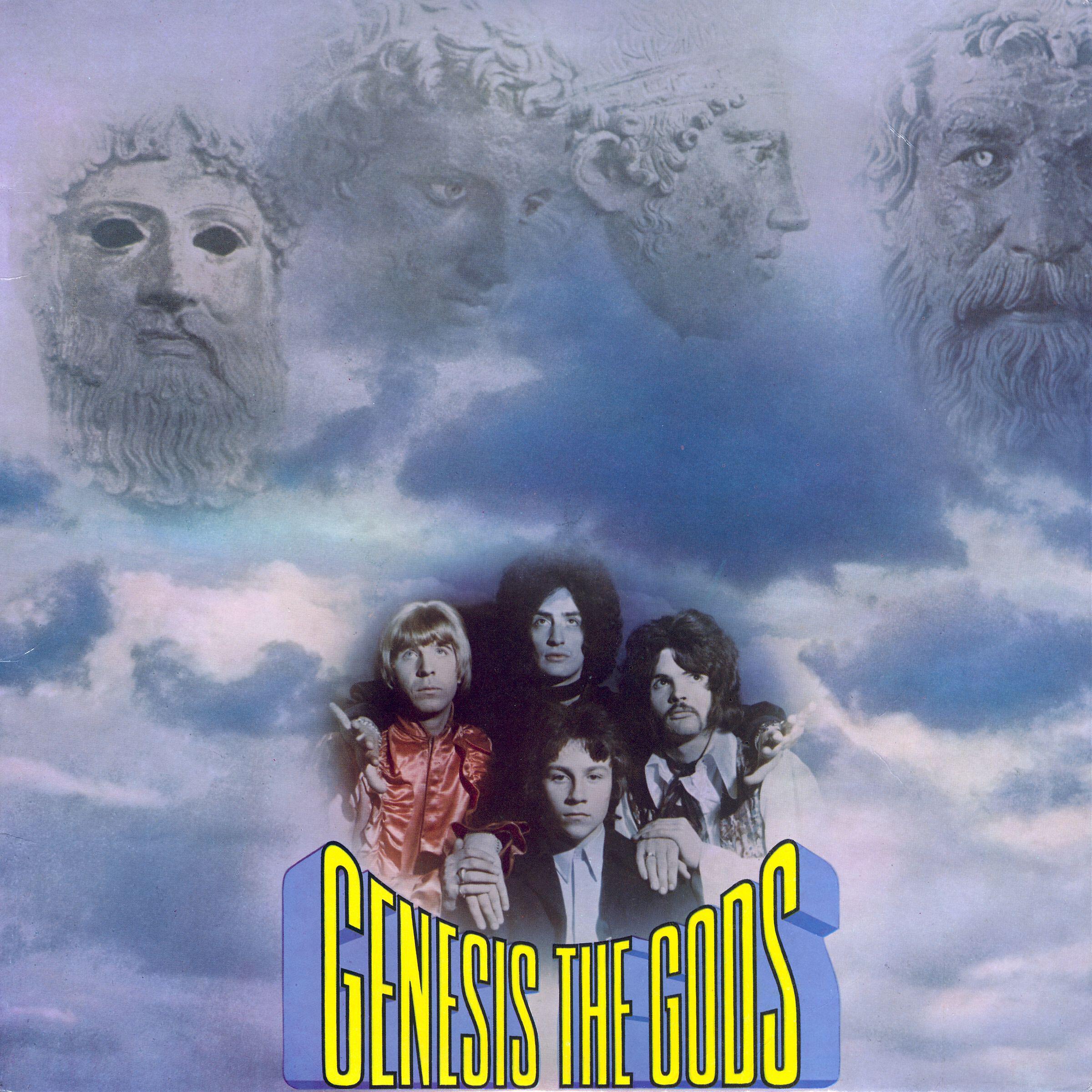 Постер альбома Genesis