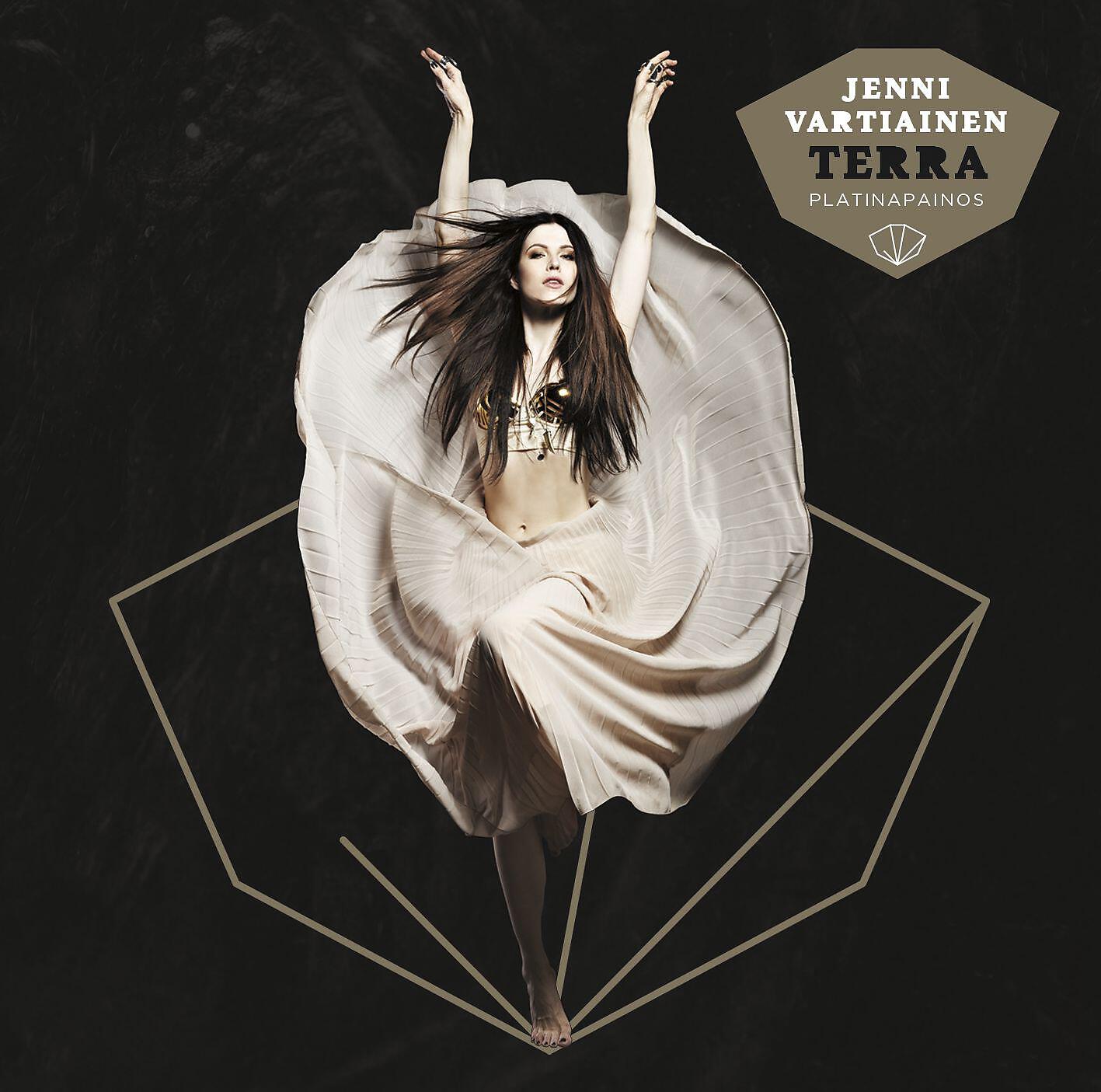 Релиз Terra - Platinapainos