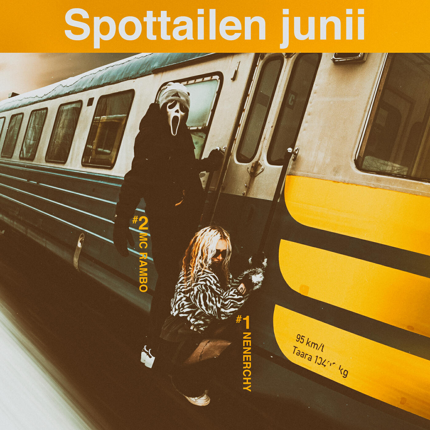 Релиз Spottailen junii