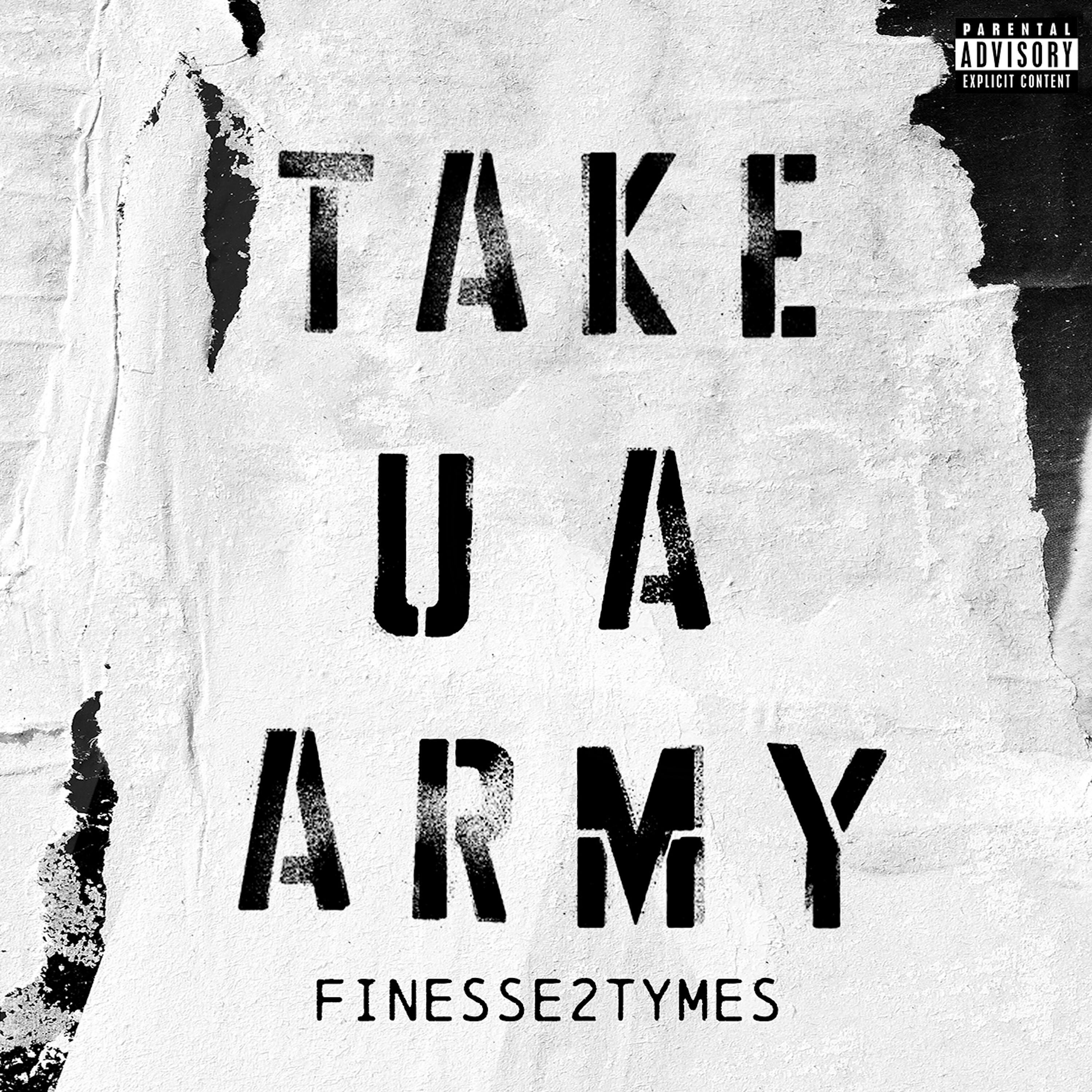 Релиз Take U A Army