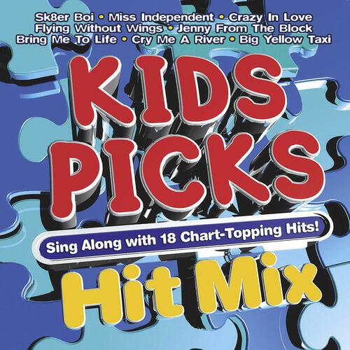 Релиз Kids Picks Hit Mix