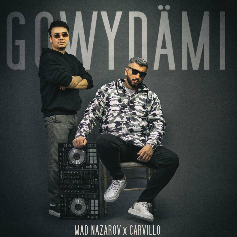 Постер альбома Gowydami