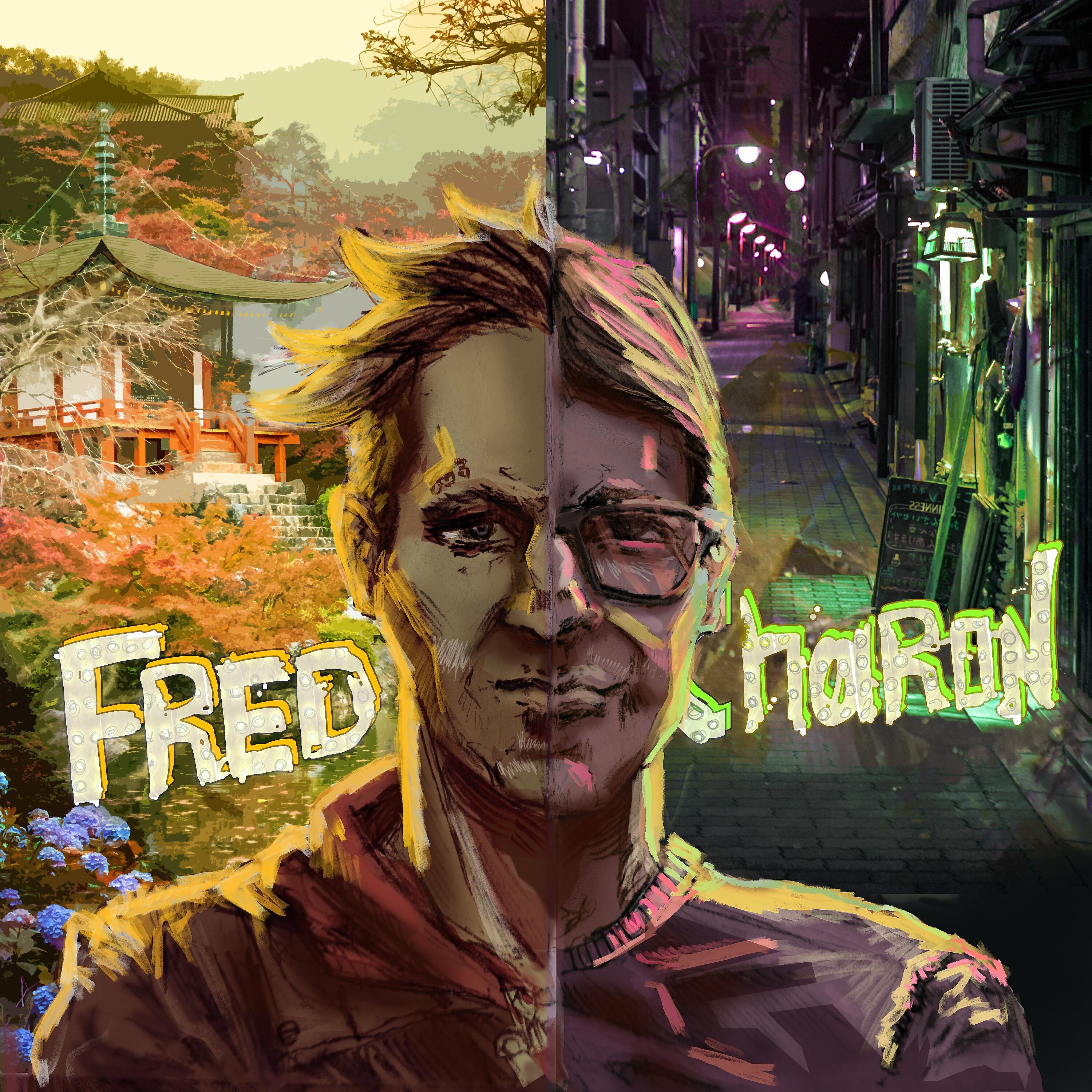 Релиз FREDCHARON, Pt. 2
