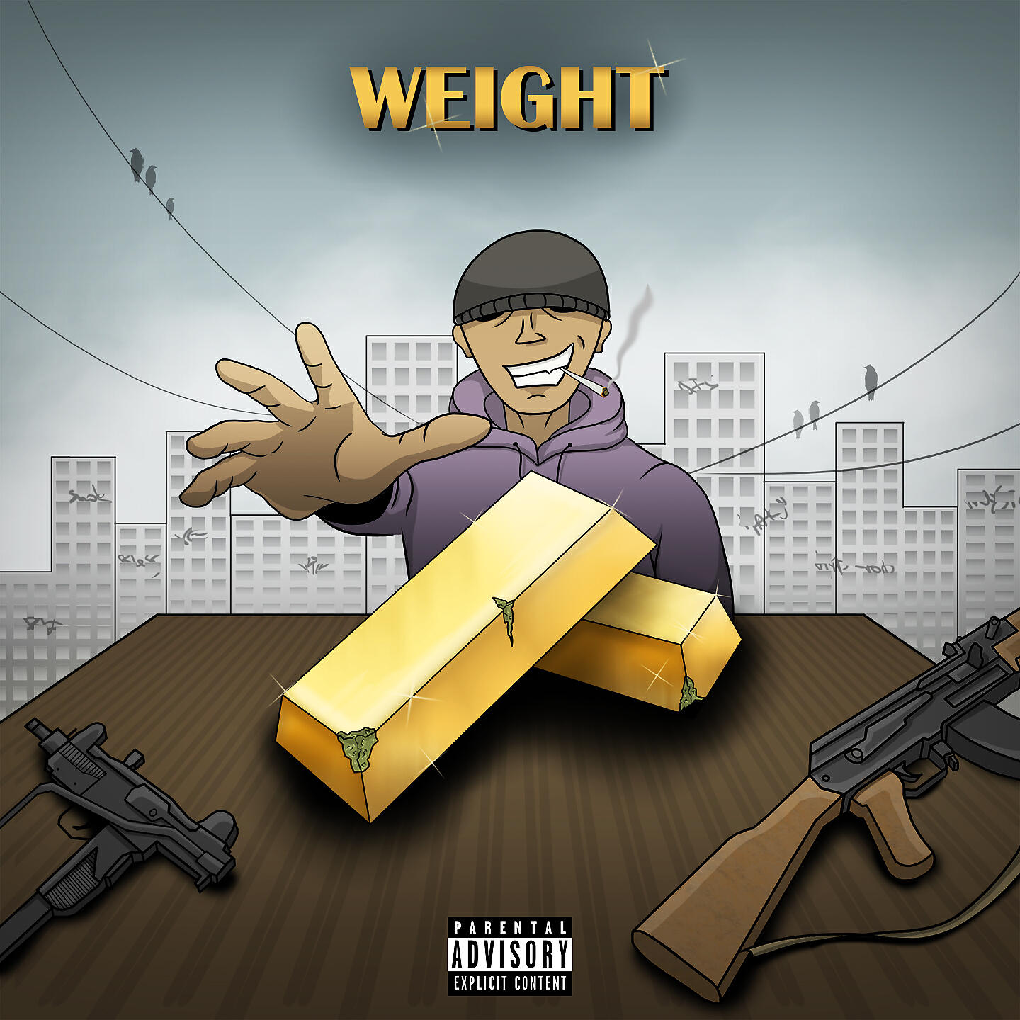 Релиз Weight