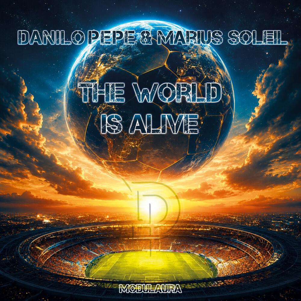 Трек The World Is Alive