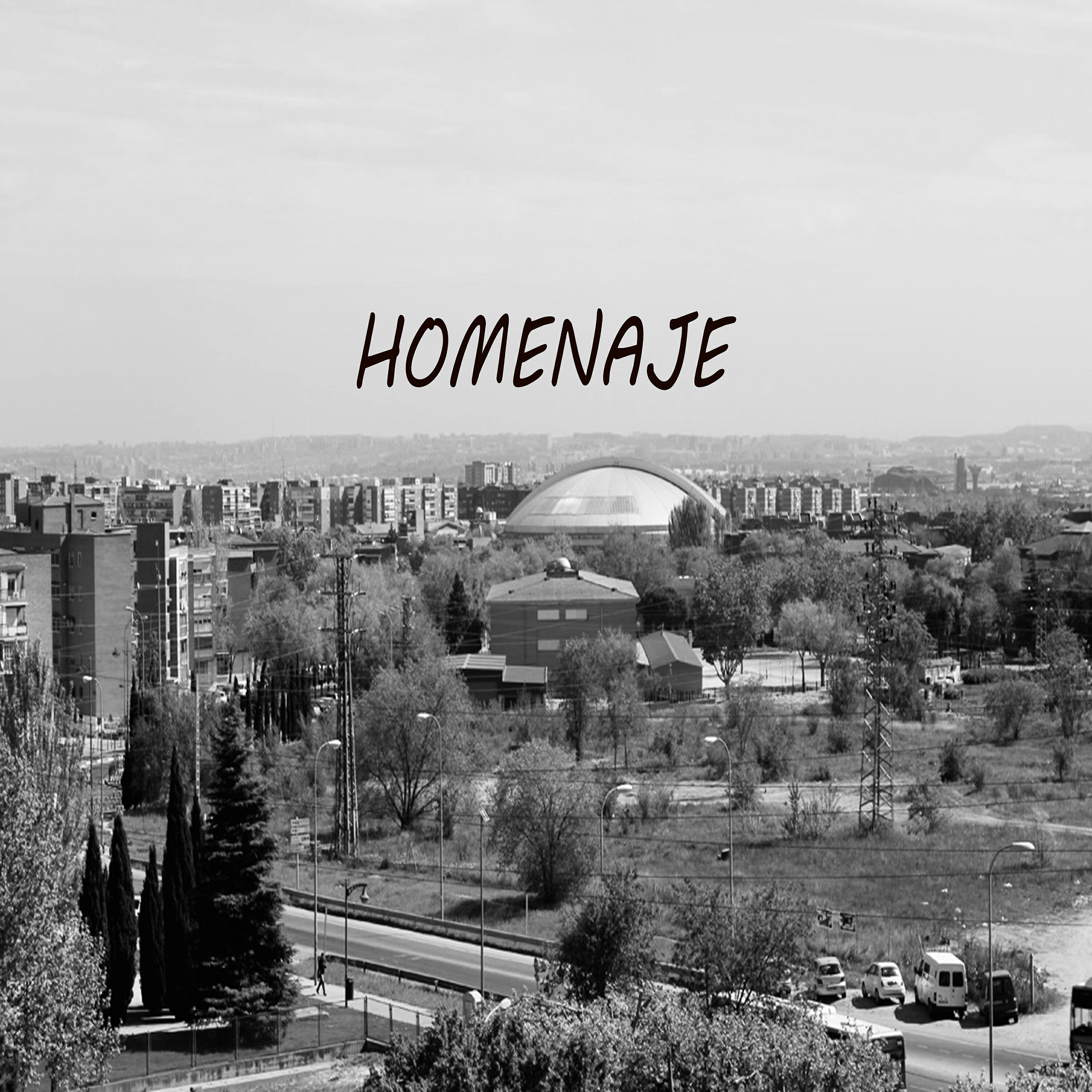 Релиз Homenaje