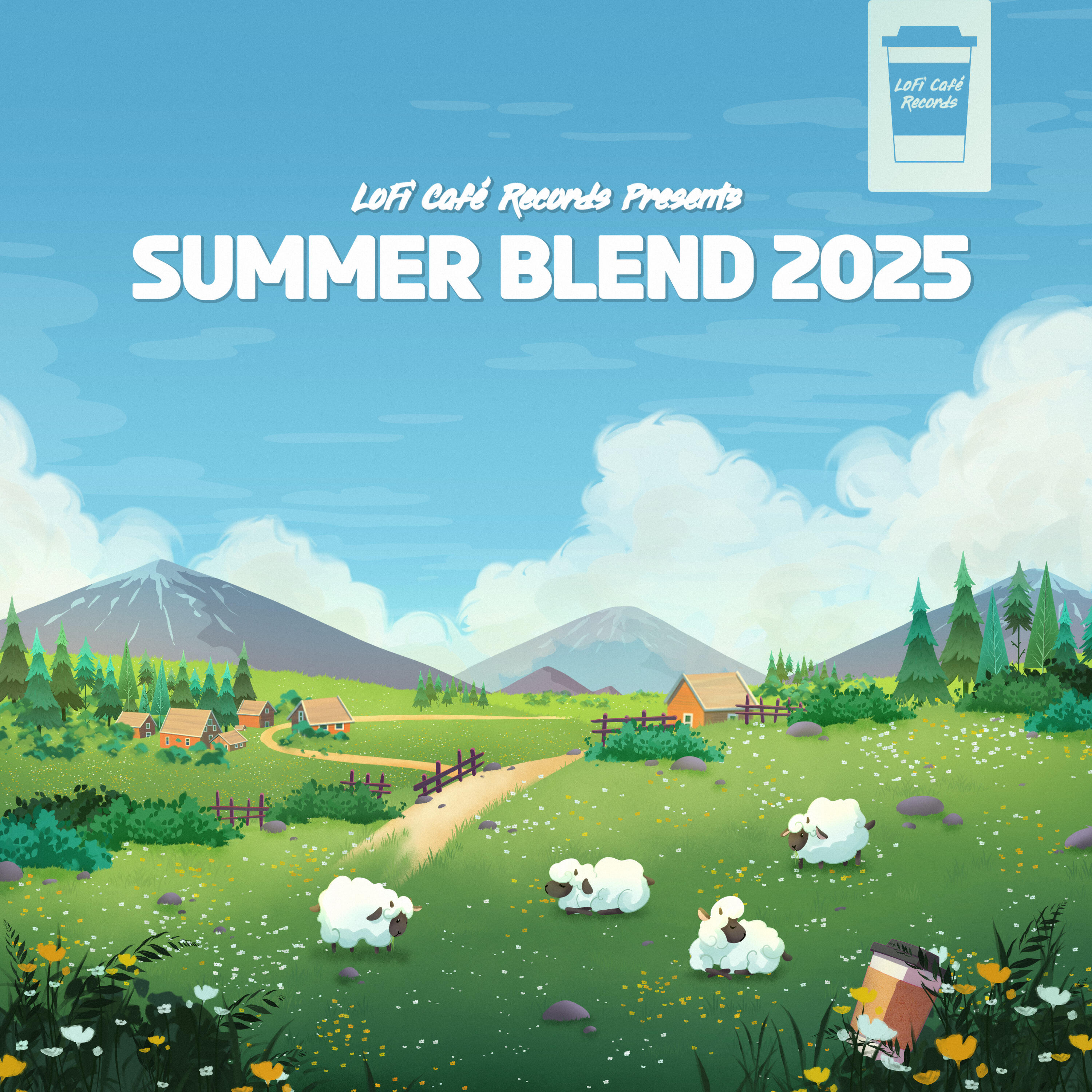 Релиз Summer Blend 2025