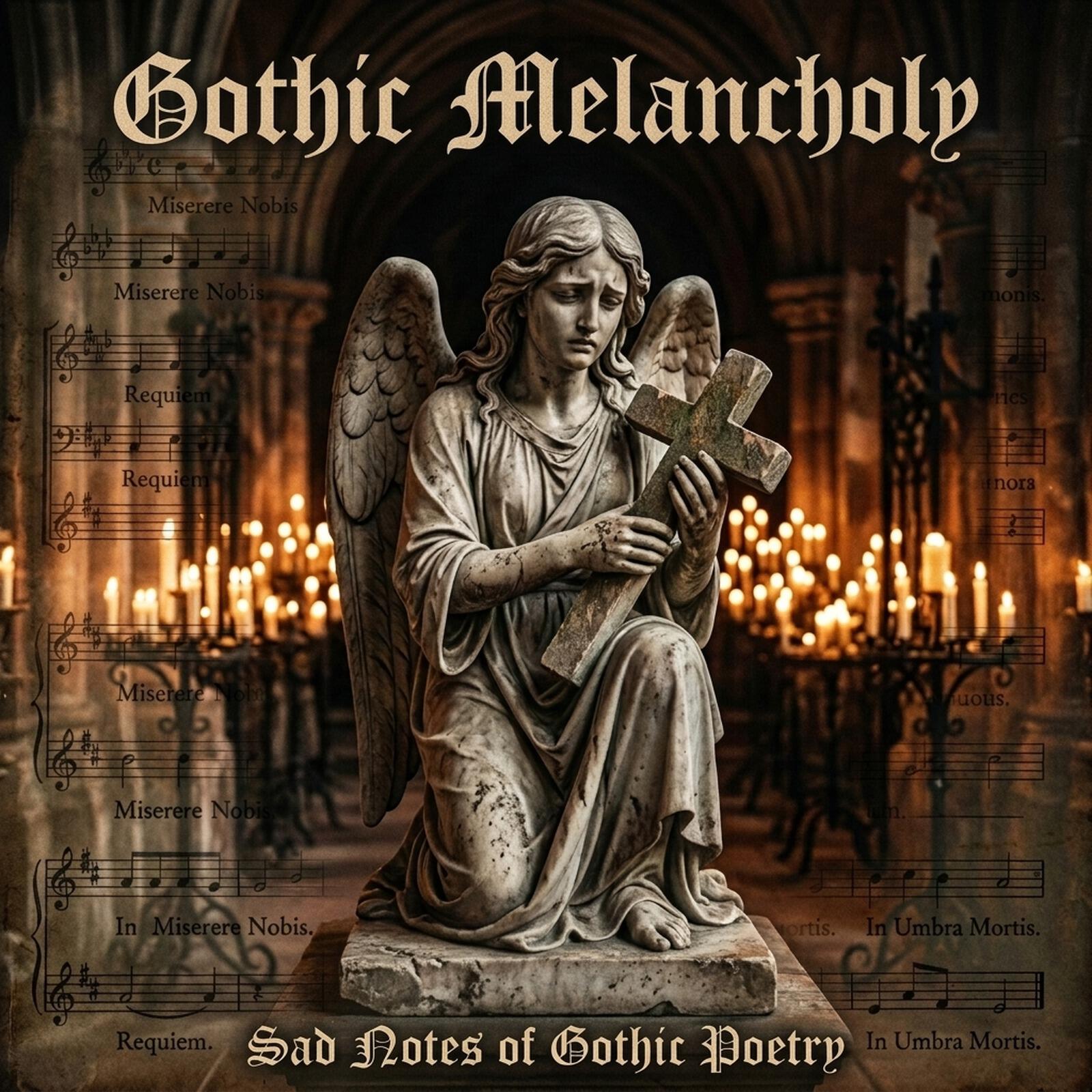 Релиз Sad Notes of Gothic Poetry