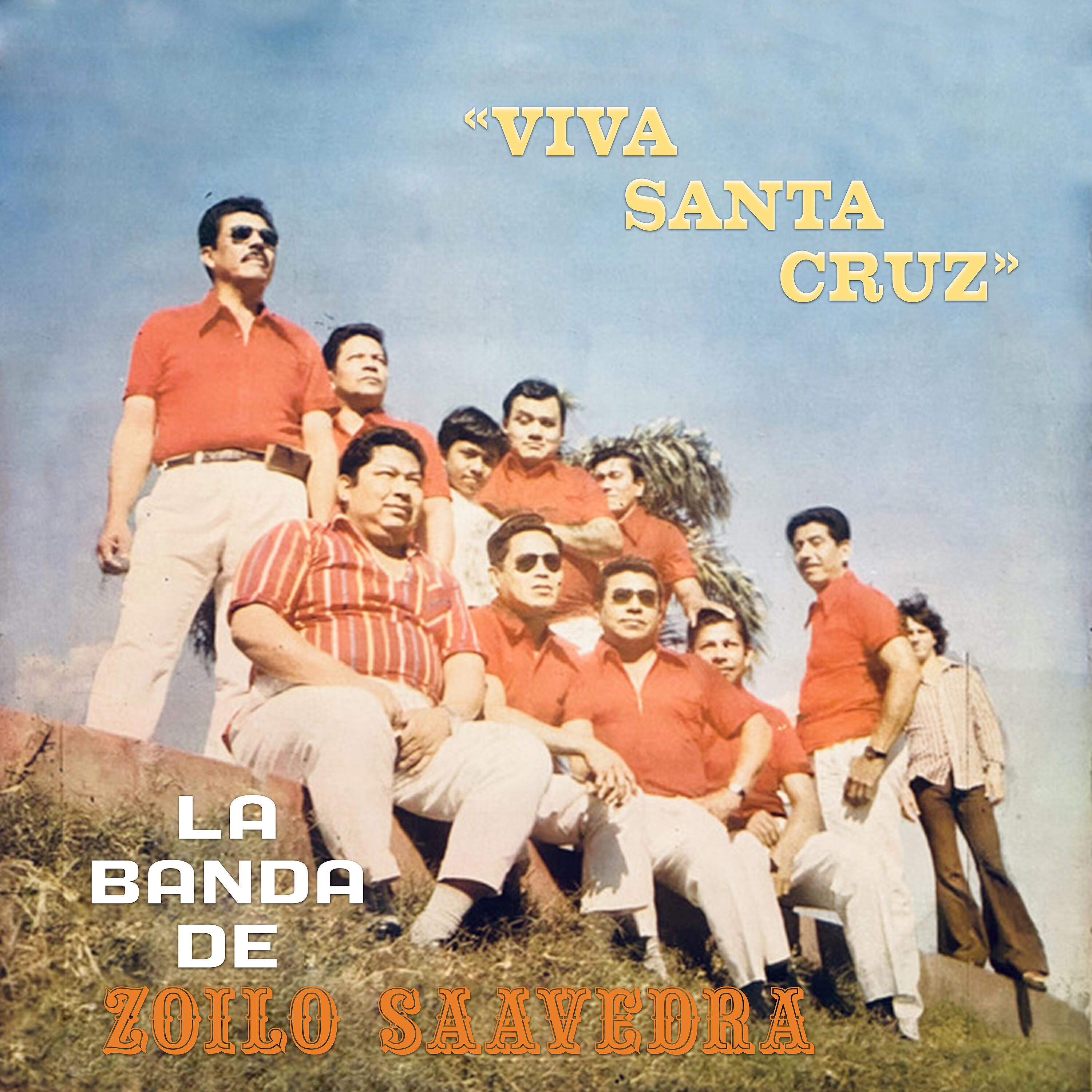 Релиз "Viva Santa Cruz"