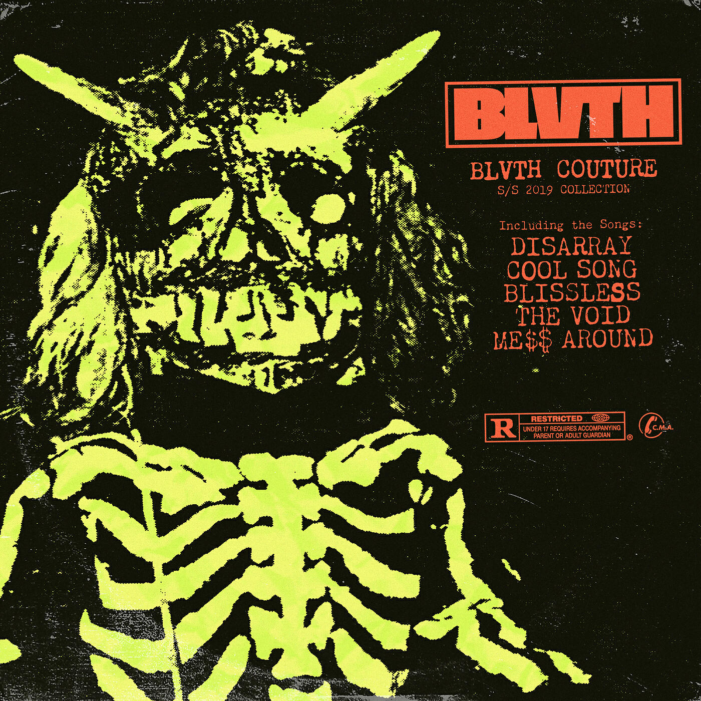 Релиз BLVTH COUTURE S/S 2019 COLLECTION