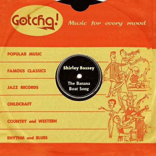 Скачать песню Shirley Bassey, Geoff Love & His Orchestra - The Party's Over бесплатно в MP3 для Android и iOS