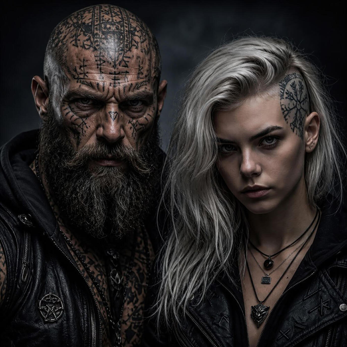 Релиз I hear the viking inside