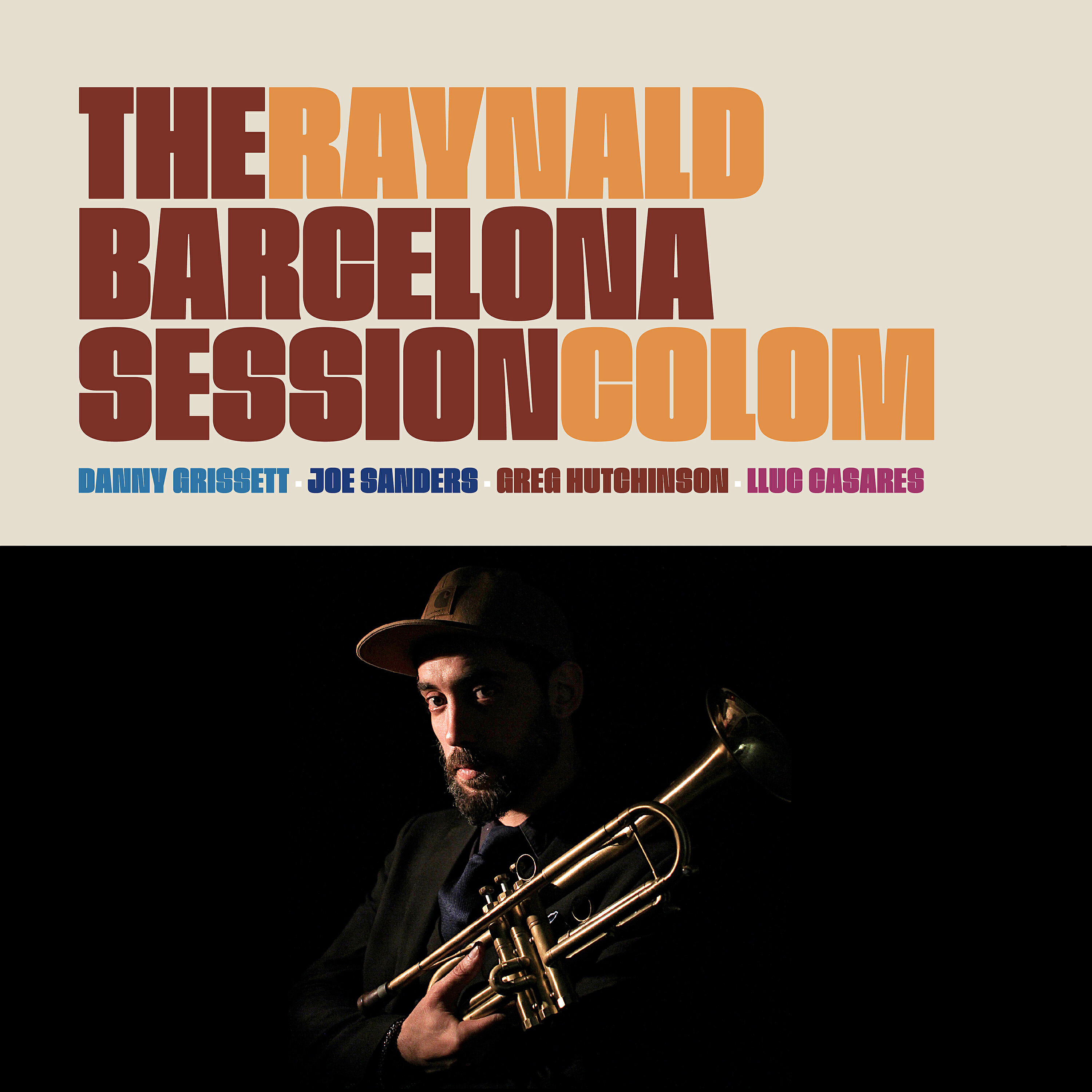 Релиз The Barcelona Sessions. Sketches Set 7 Segment 1 (Rev)