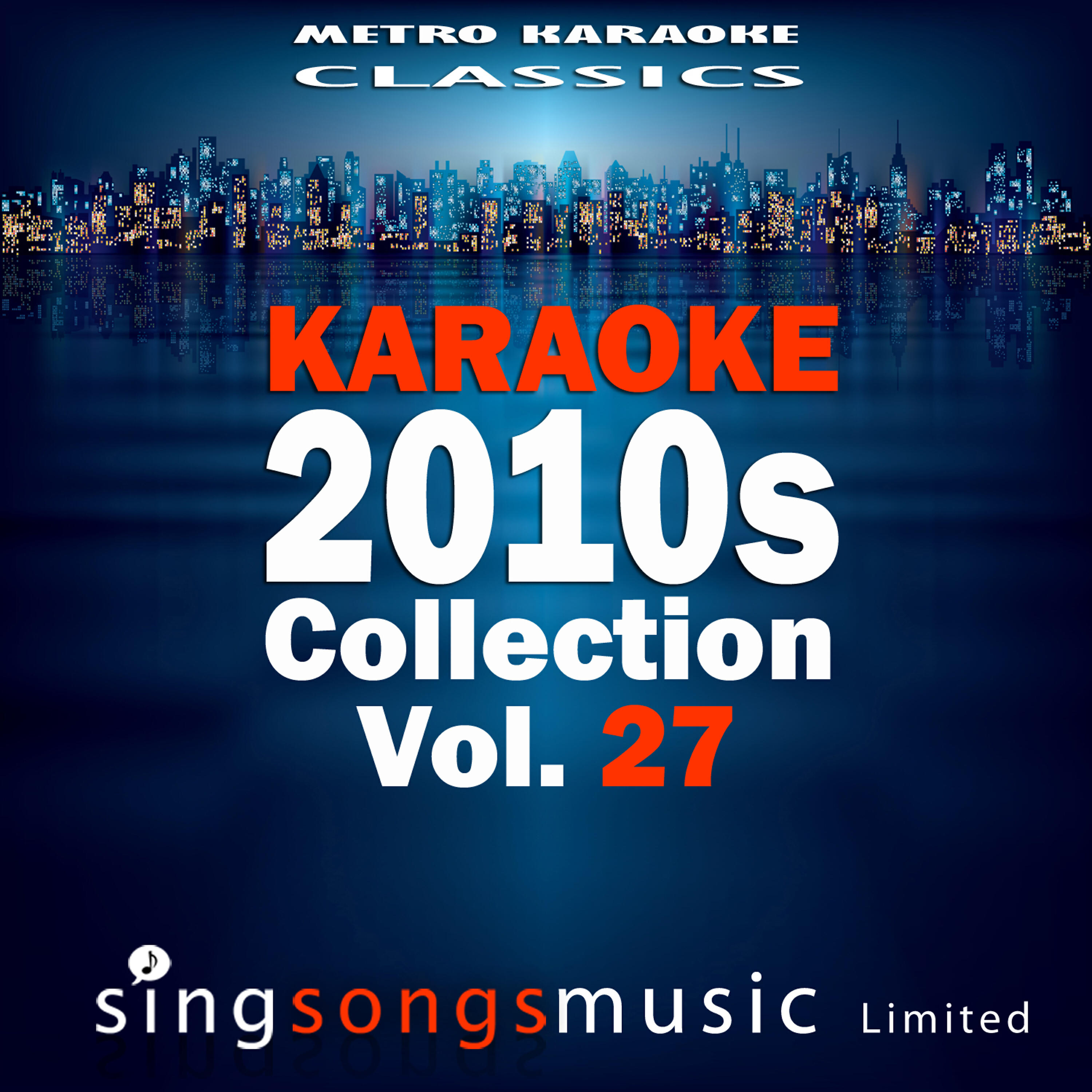Релиз Karaoke 2010s Collection, Vol. 27