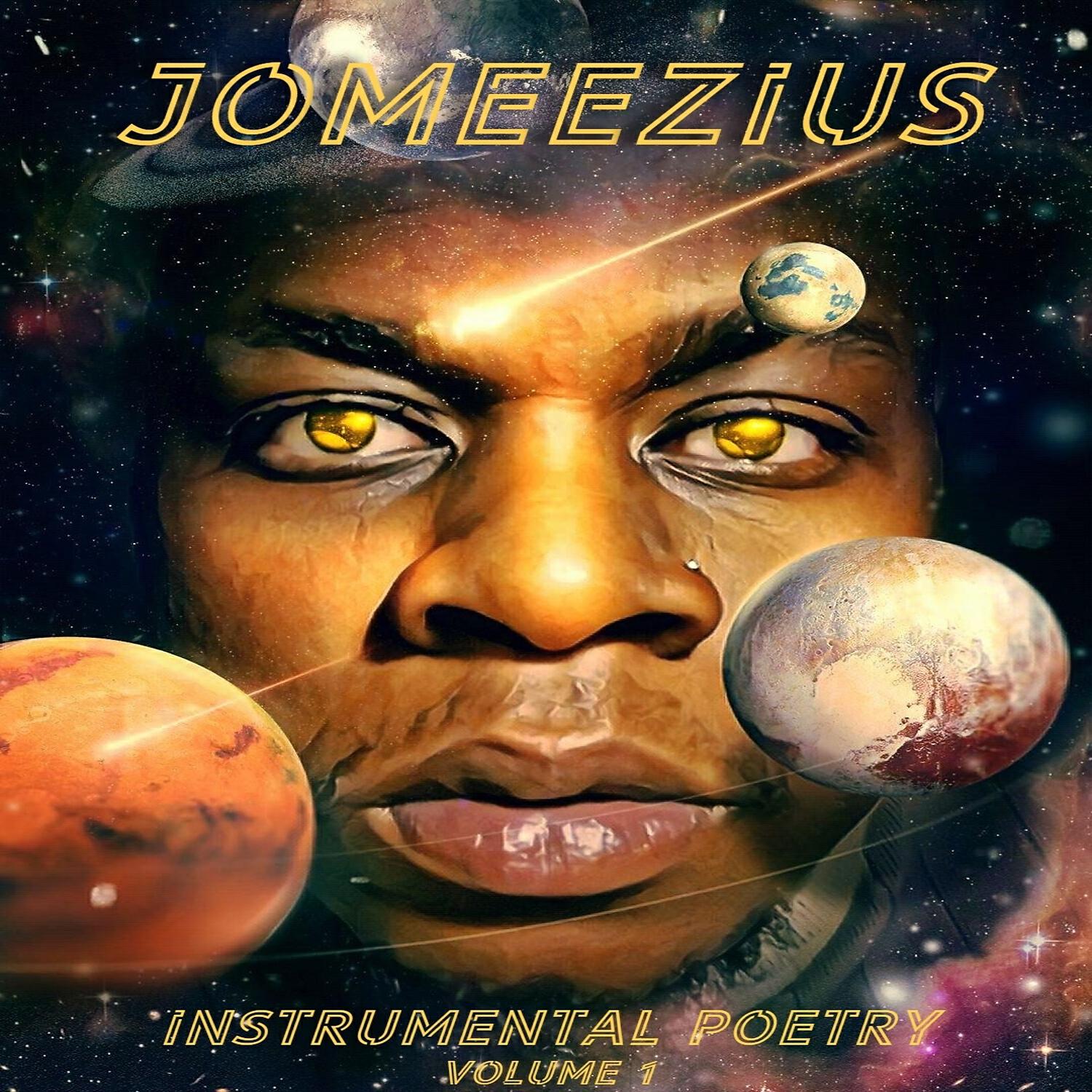 Релиз Instrumental Poetry, Vol. 1