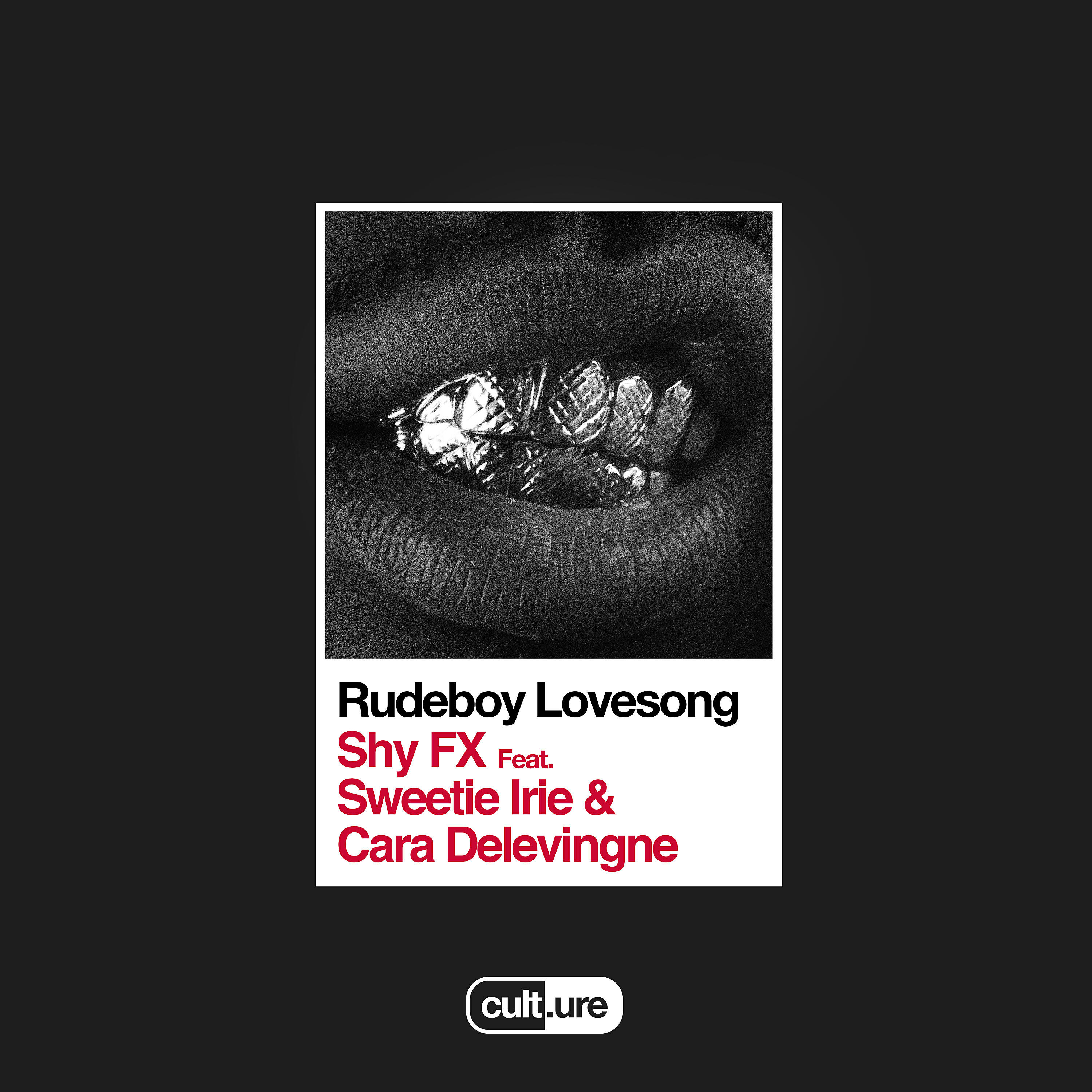 Релиз Rudeboy Lovesong (feat. Sweetie Irie & Cara Delevingne)