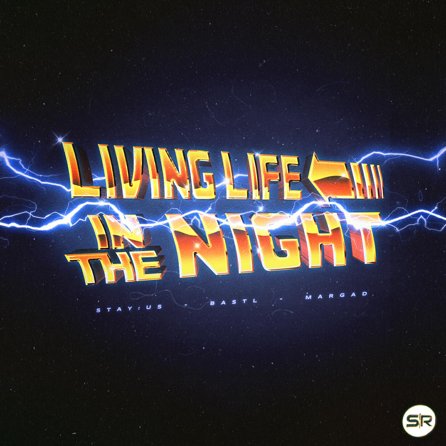 Релиз Living Life, in the Night