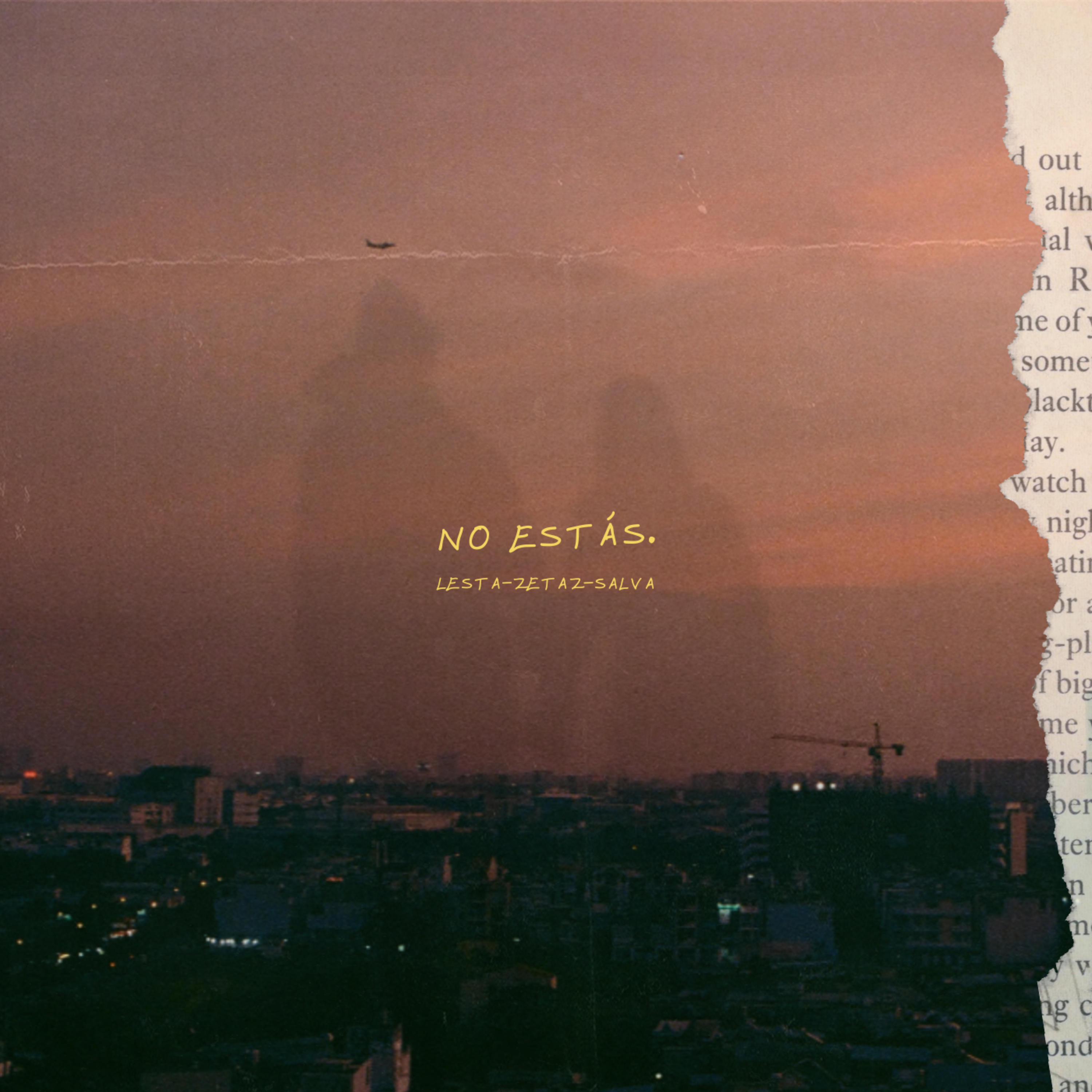 Релиз NO ESTÁS