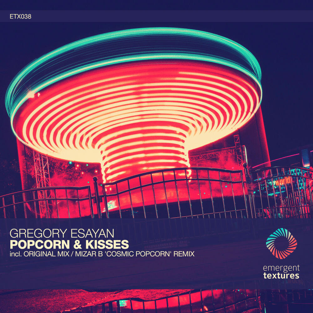 Релиз Popcorn & Kisses