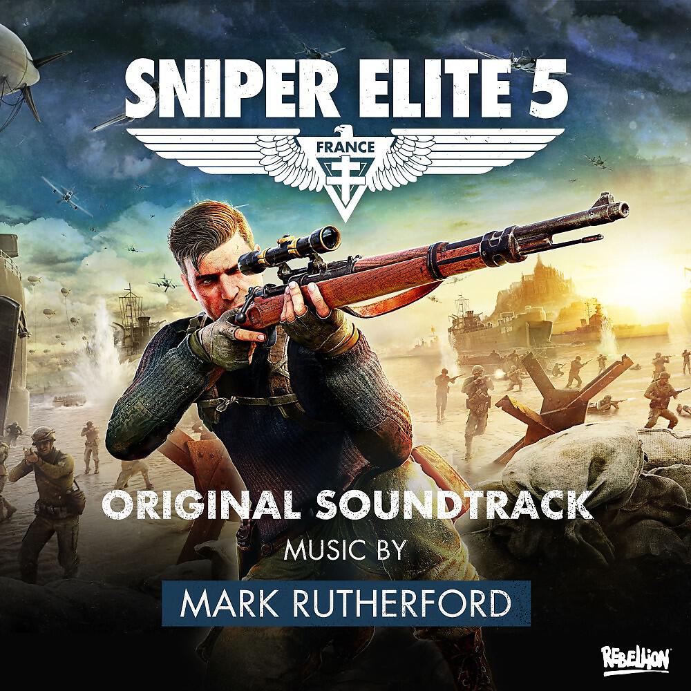 Релиз Sniper Elite 5