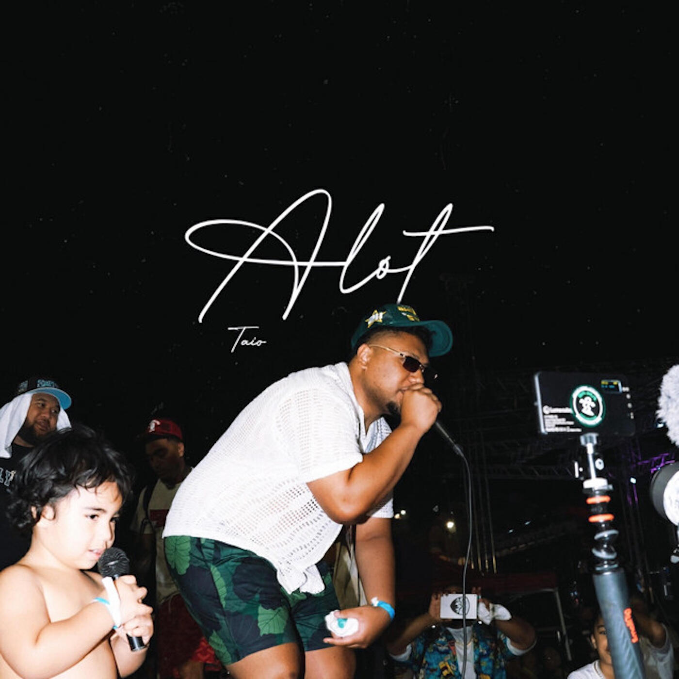 Релиз Alot
