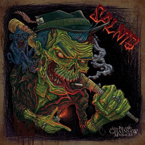 Релиз The Island Chainsaw Massacre