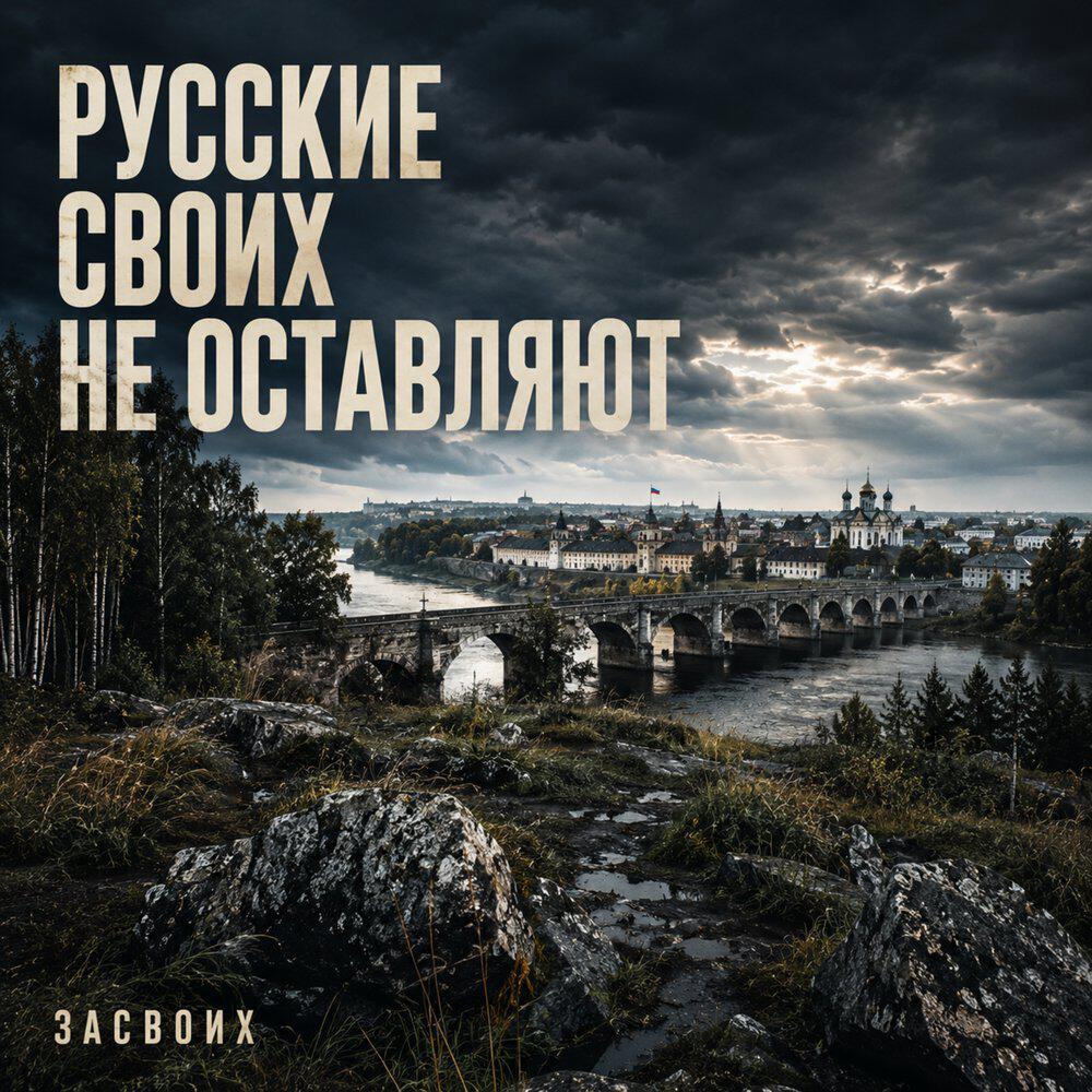 Релиз Русские своих не оставляют