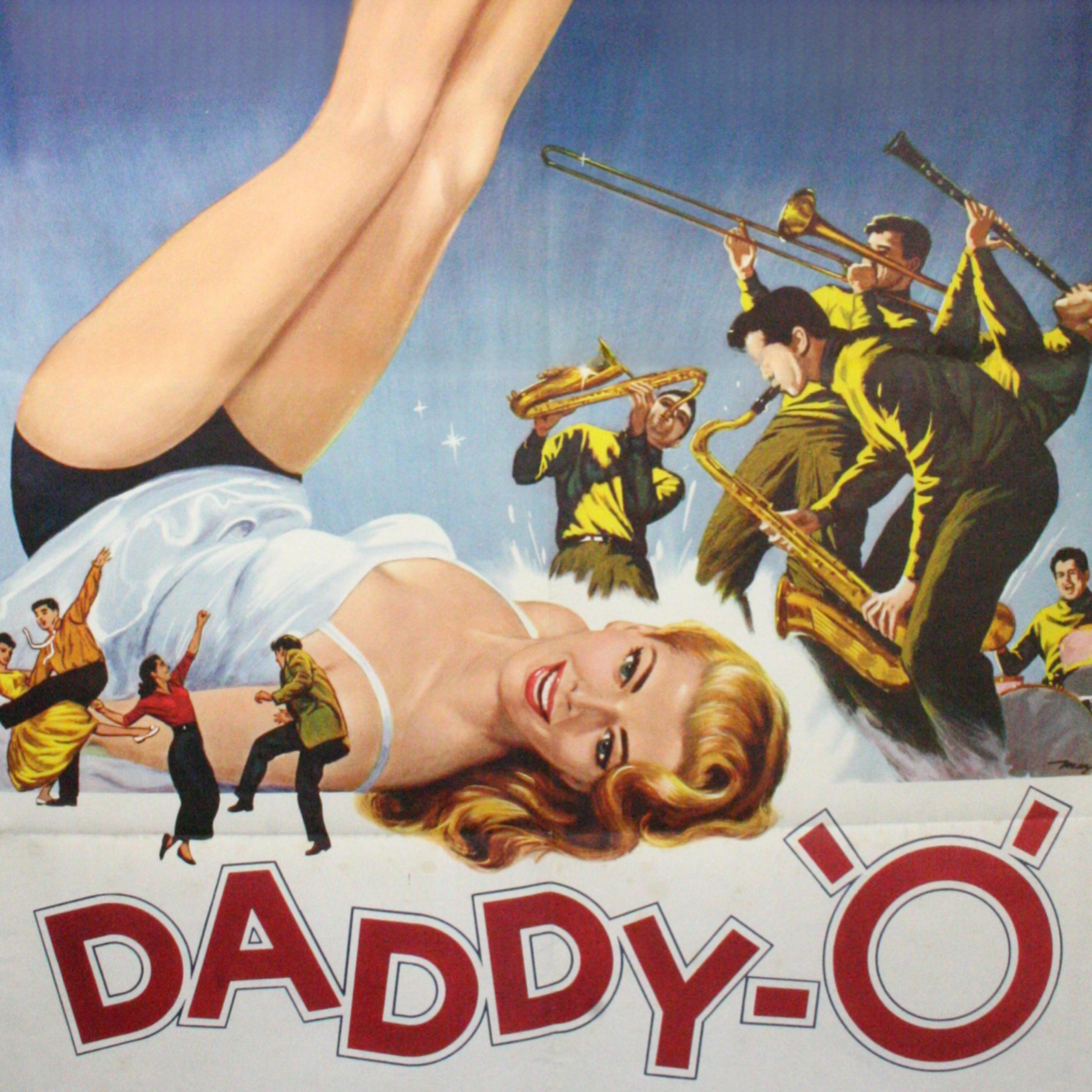 Релиз Are You Going to Sing a Song Daddy-O / The End