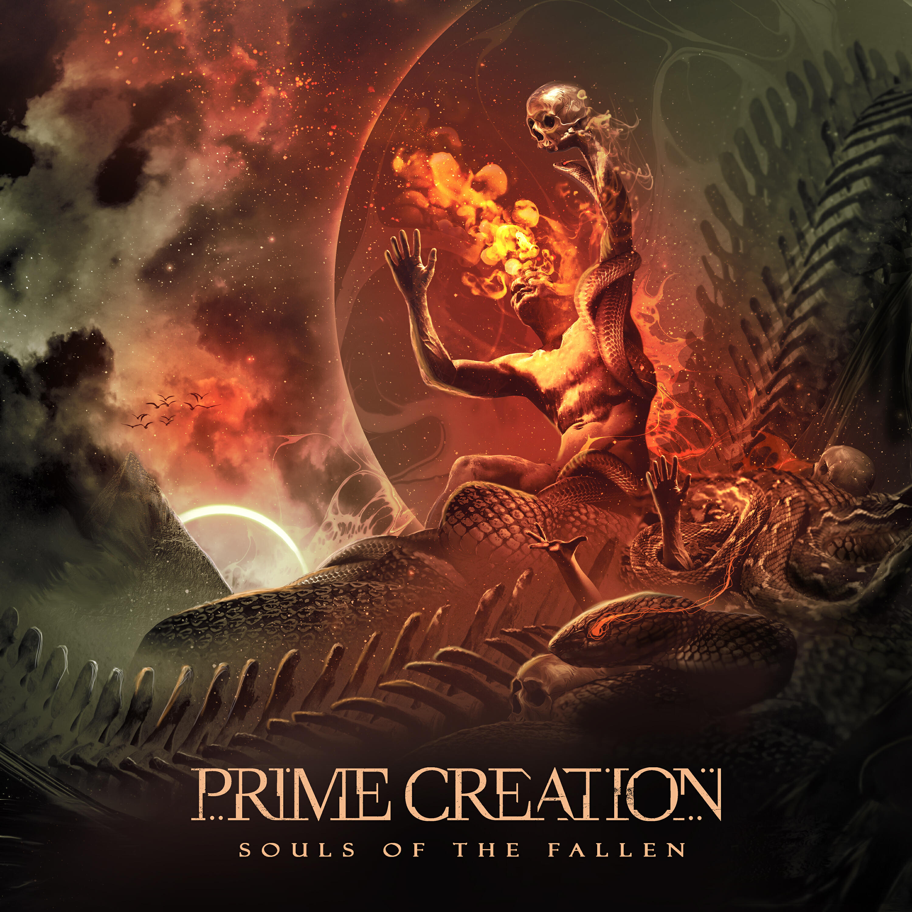 Релиз Souls of the Fallen