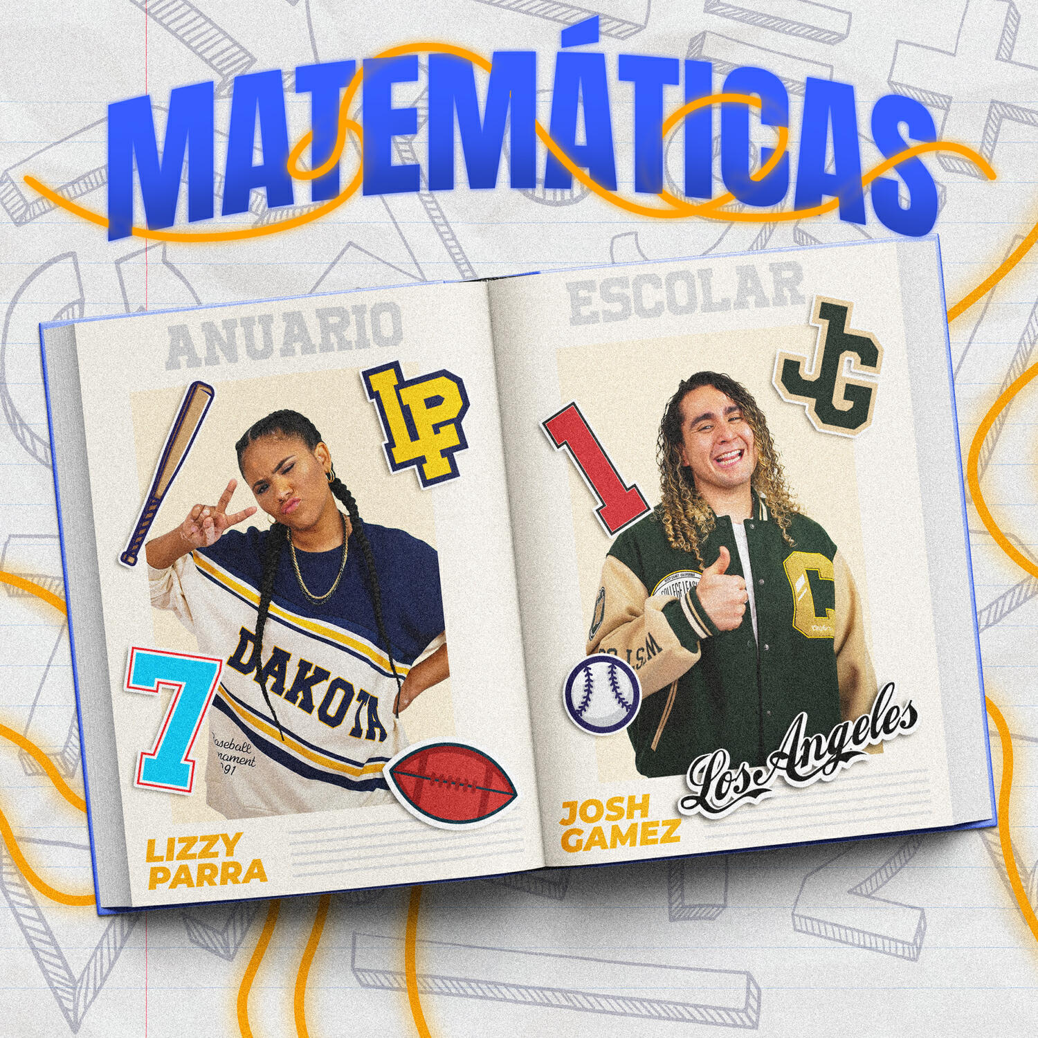 Релиз Matemáticas