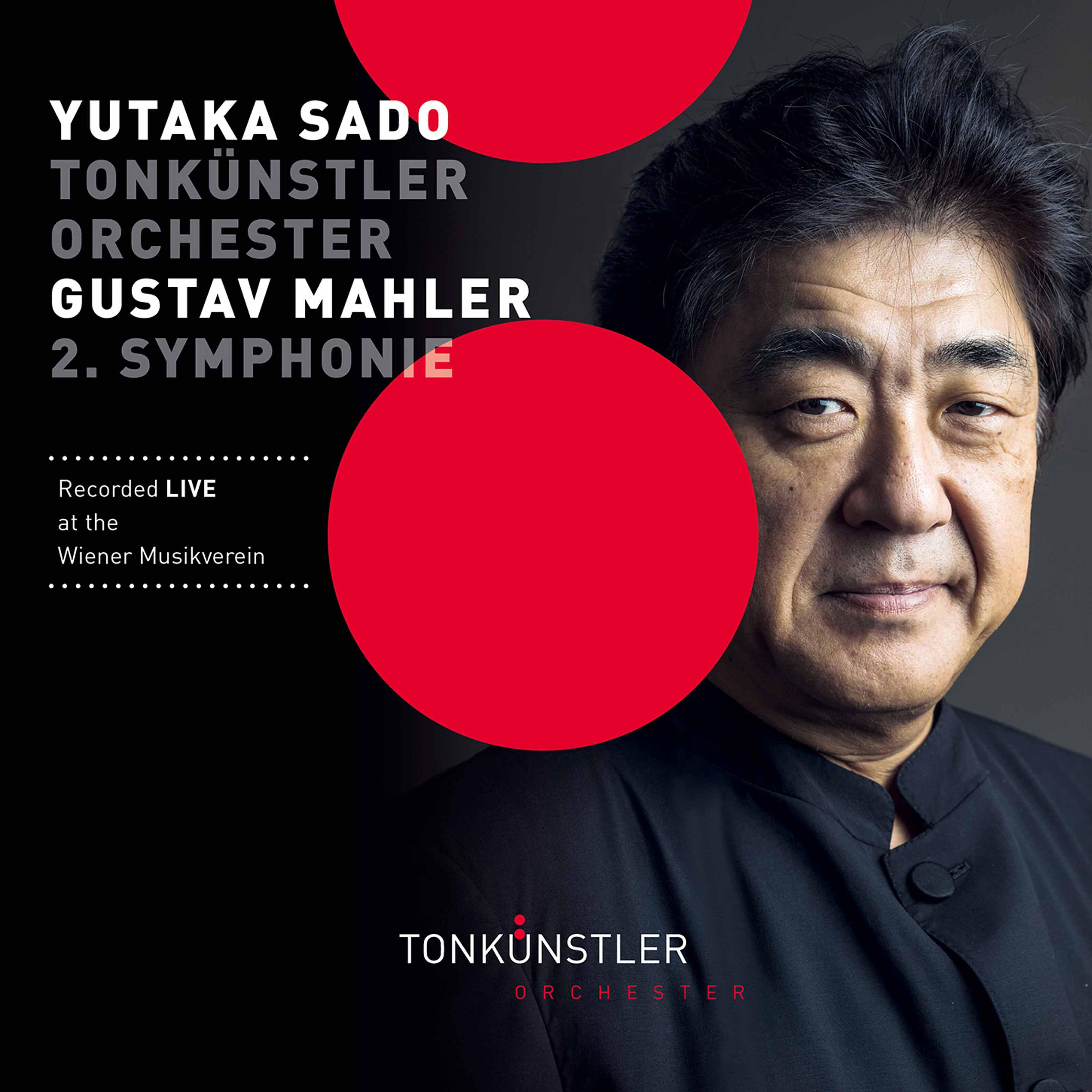 Релиз Mahler: Symphony No. 2 in C Minor "Resurrection" (Live)