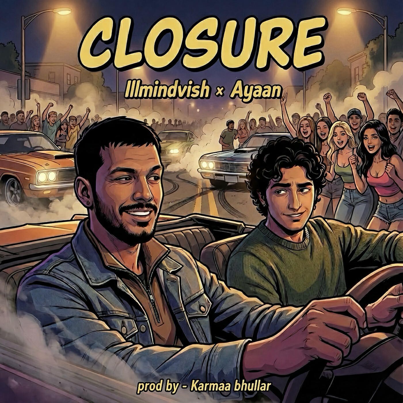 Релиз Closure