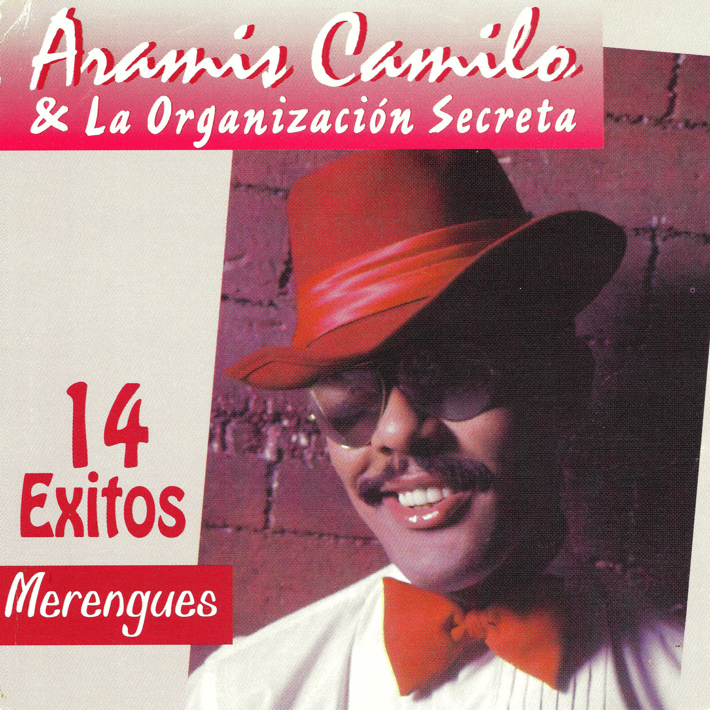 Релиз 14 Exitos Merengues