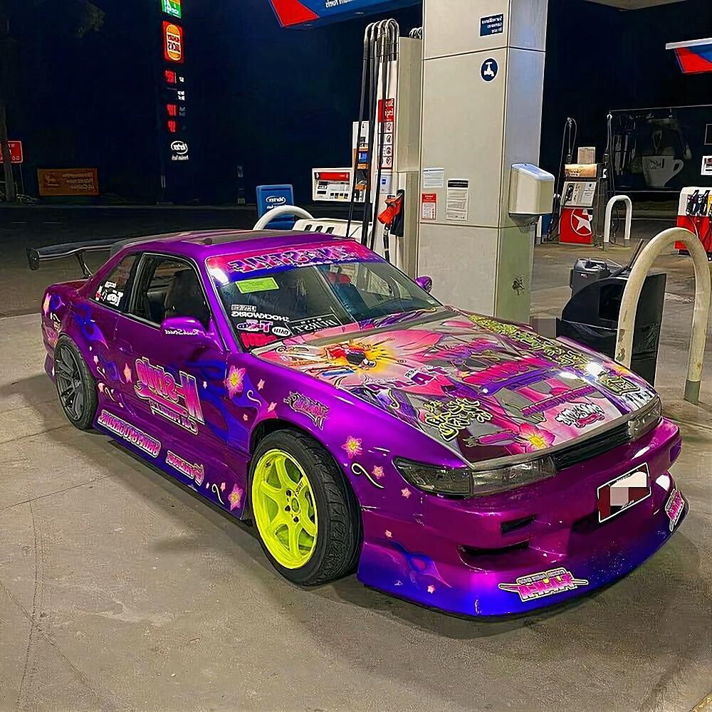 Релиз Slatt Gang