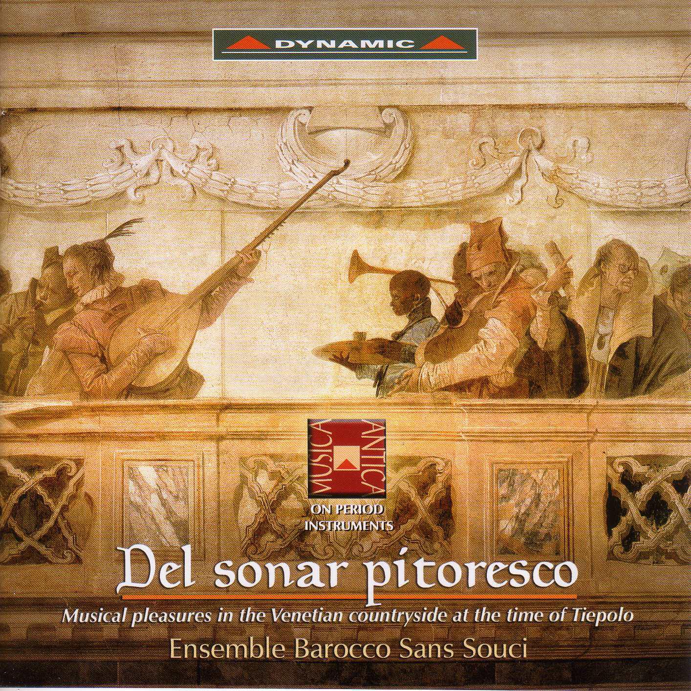 Релиз Chamber Music (Baroque) - Lotti, A. / Platti, G.B. / Vivaldi, A. / Brescianello, G.A. / Steffani, A. / Montanari, F.