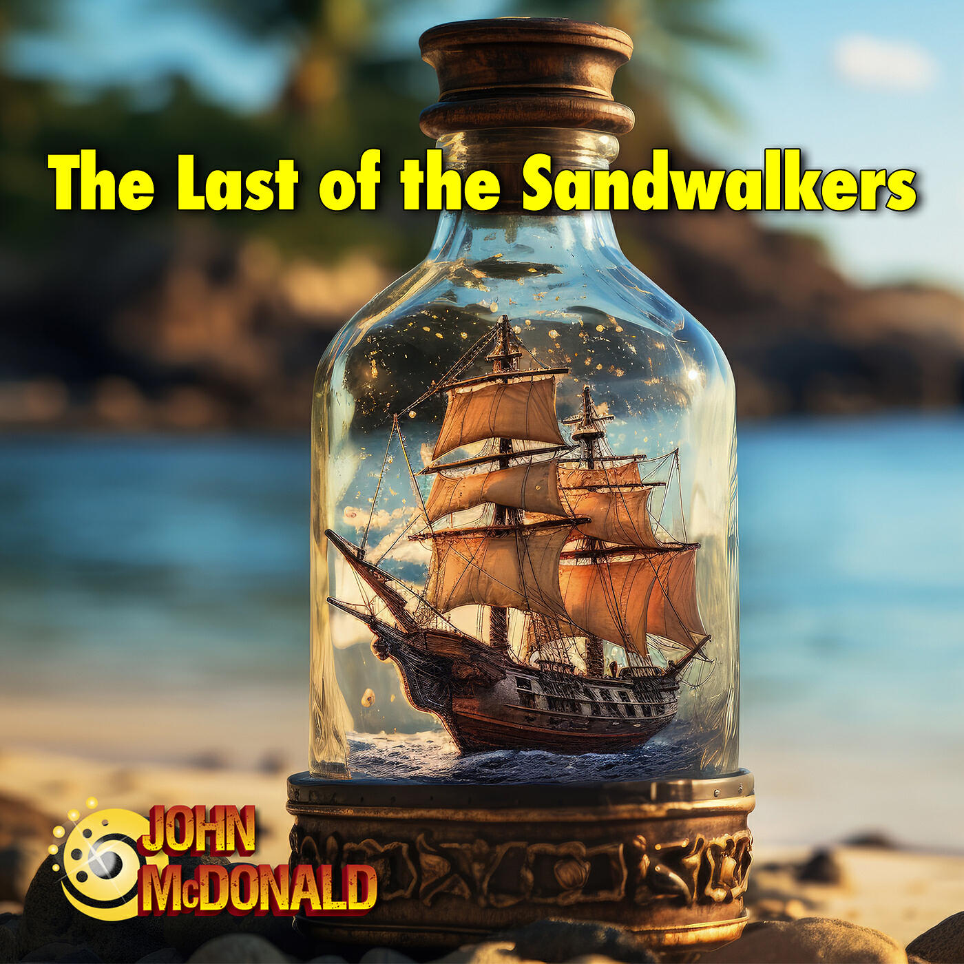 Релиз The Last of the Sand Walkers