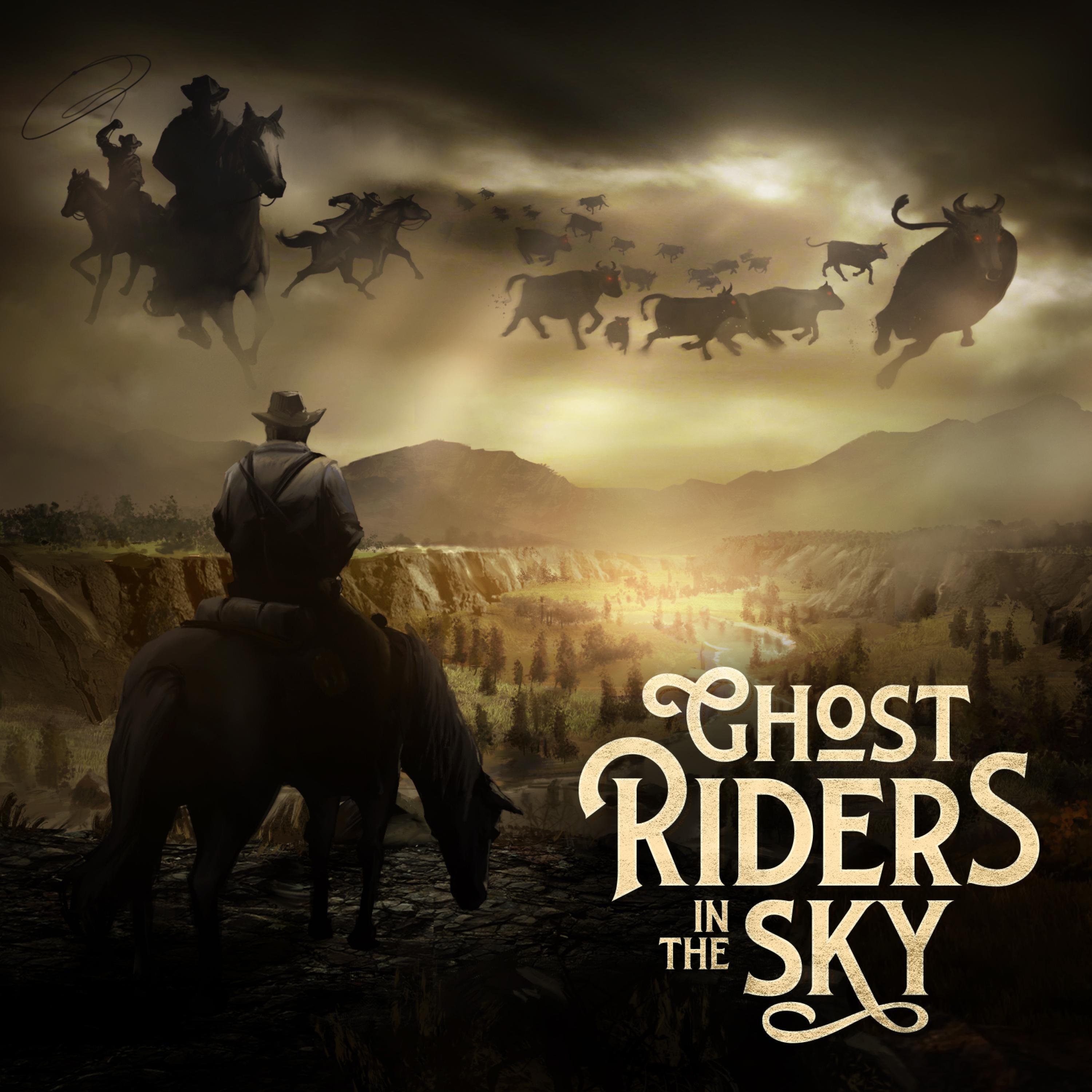 Релиз Ghost Riders In The Sky