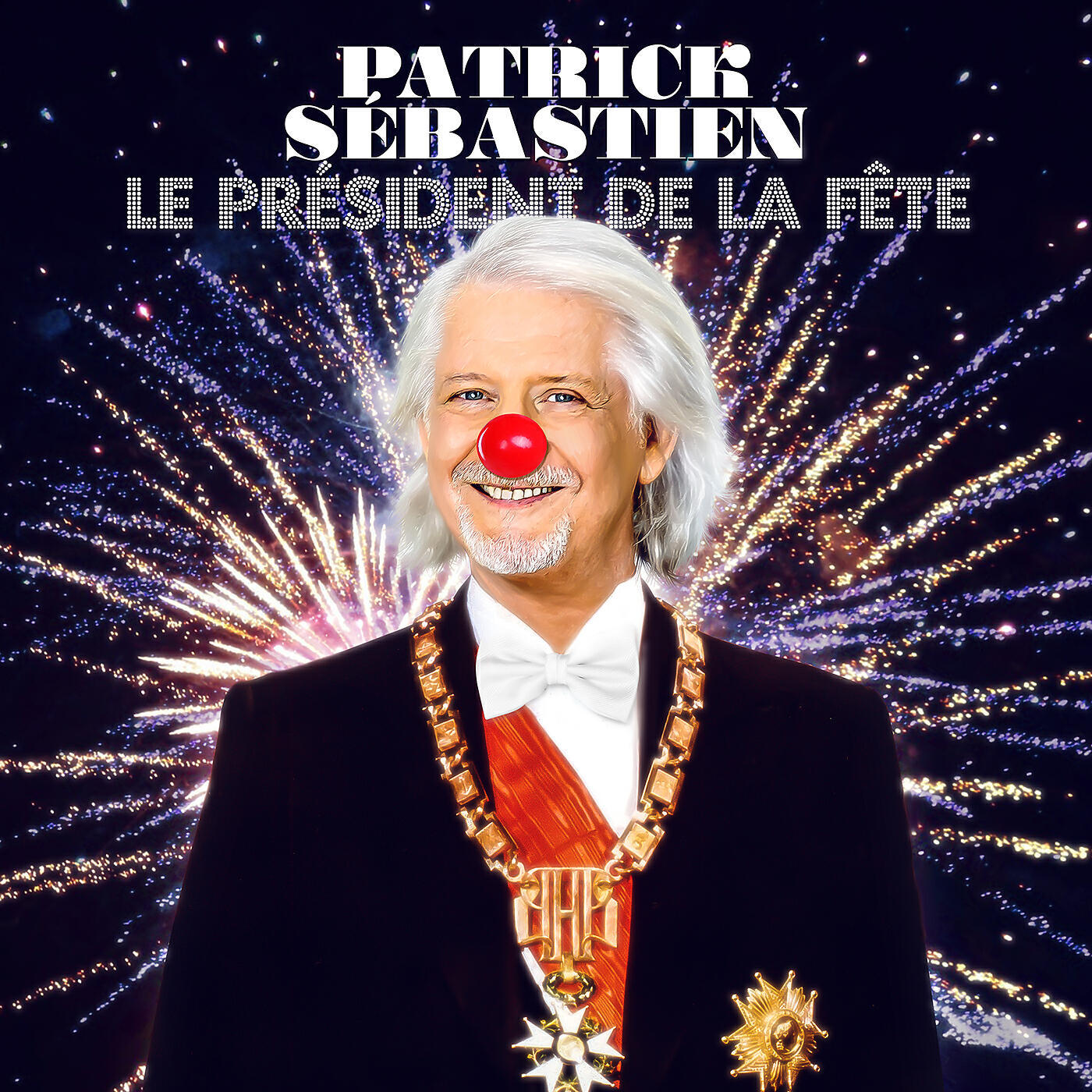 Релиз Le président de la fête