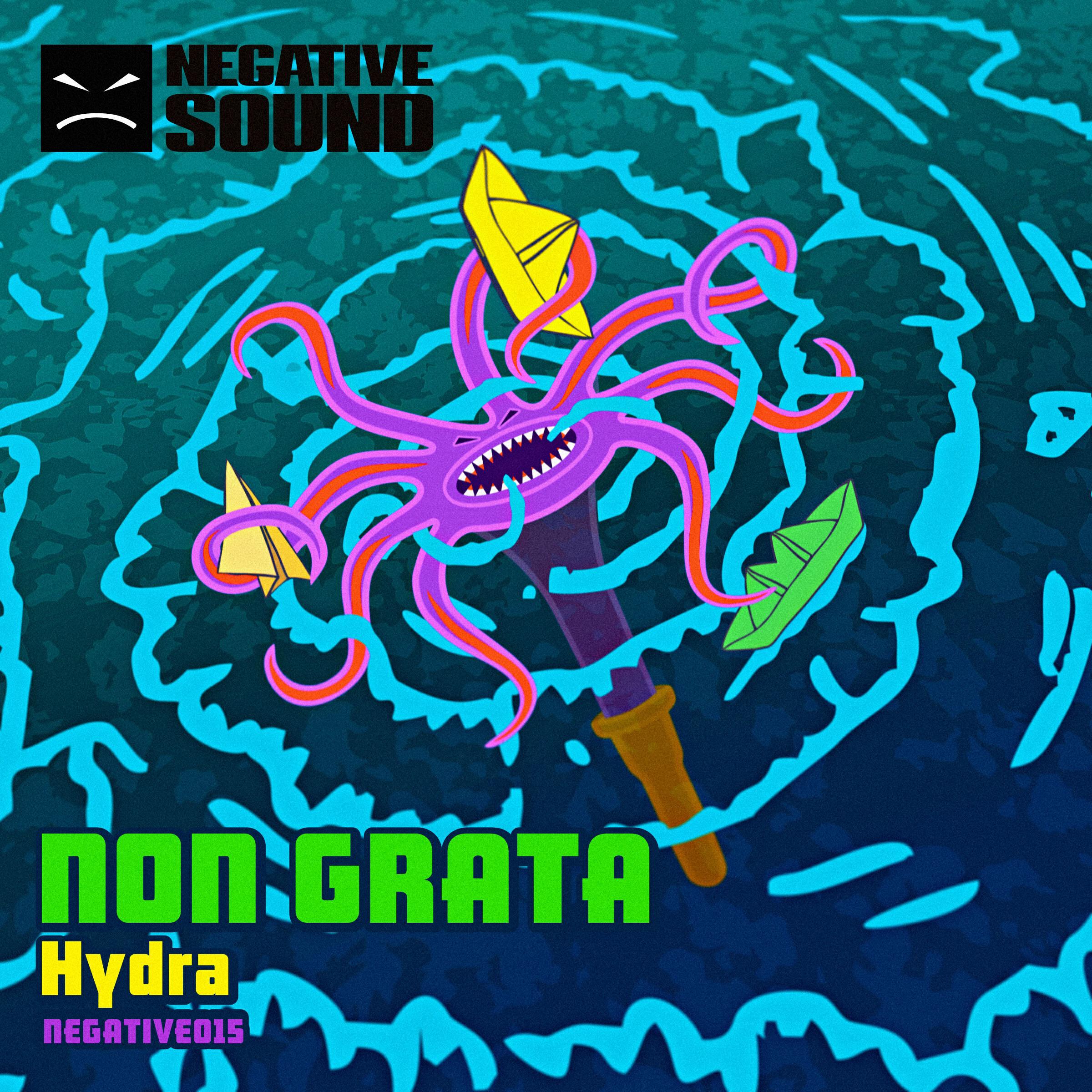 Релиз Hydra