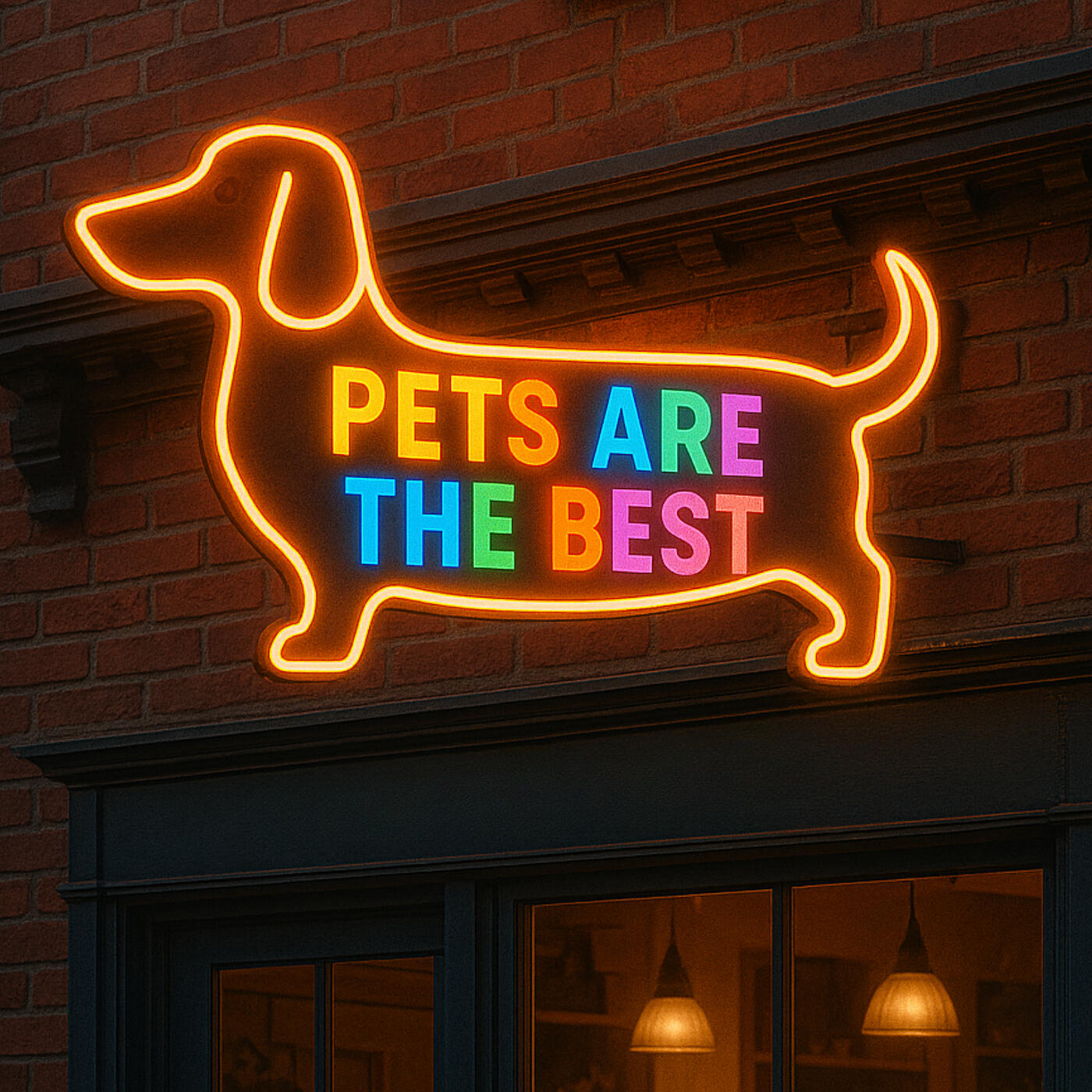 Постер альбома Pets Are the Best