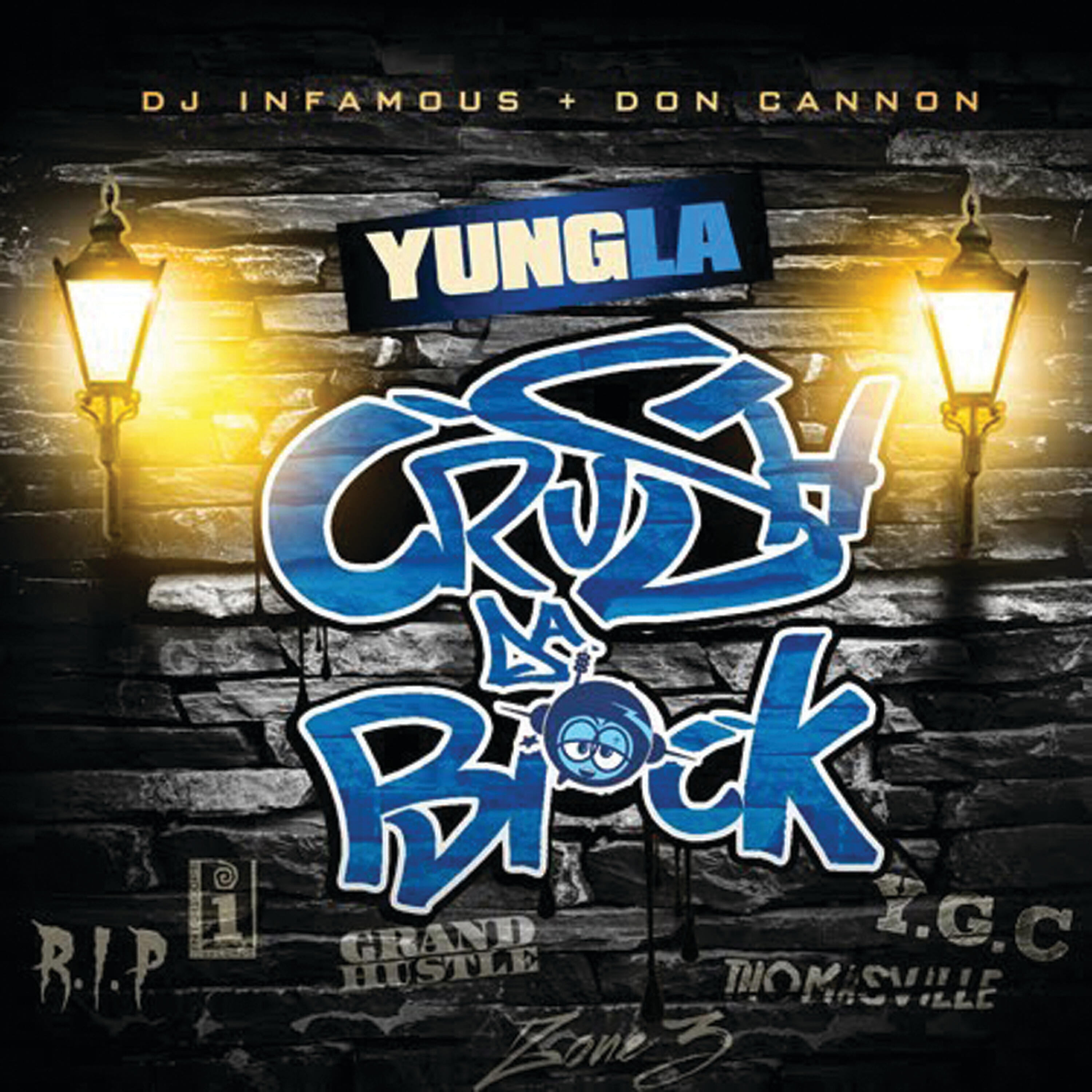 Релиз Crush Da Block