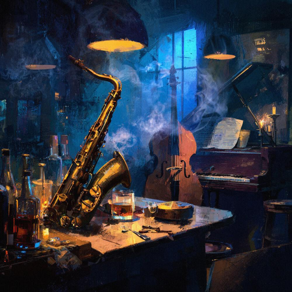 Релиз Jazz Bar at 3 A.M.
