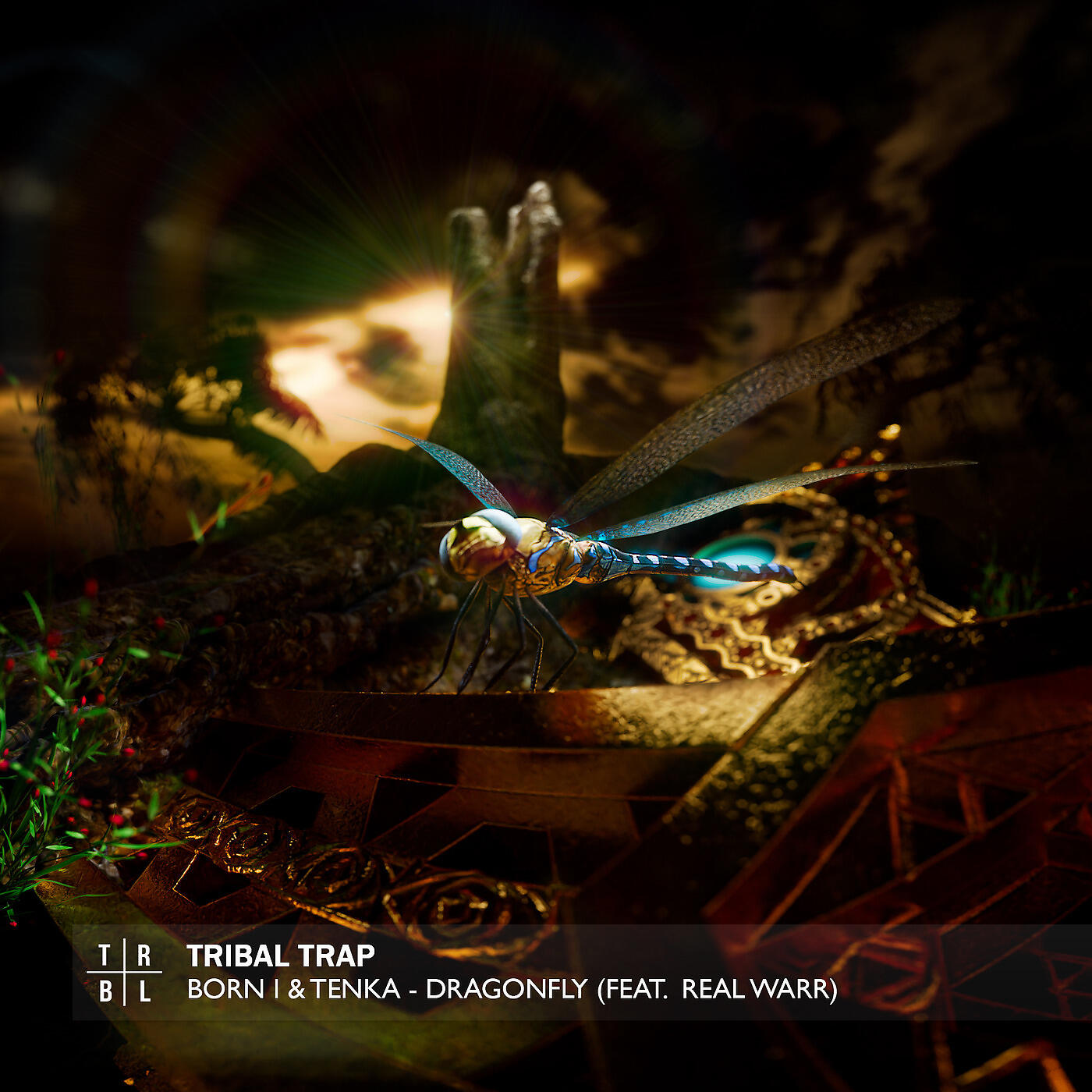 Релиз Dragonfly