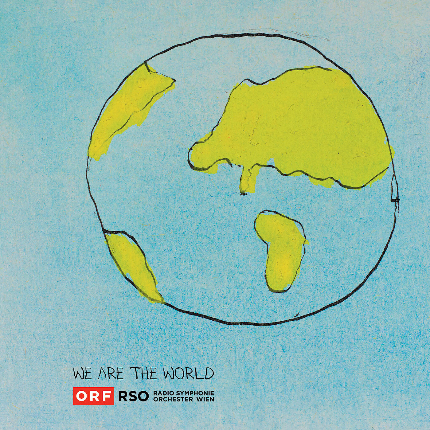 Релиз We Are The World