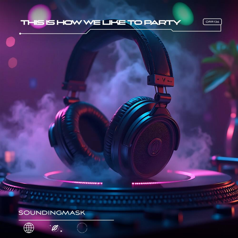 Релиз This Is How We Like to Party